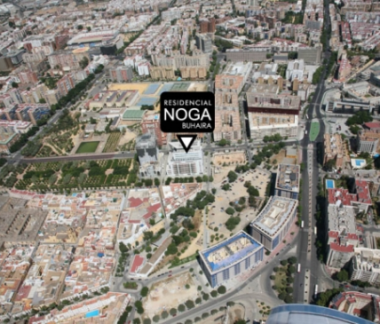 Residencial Noga Buhaira 