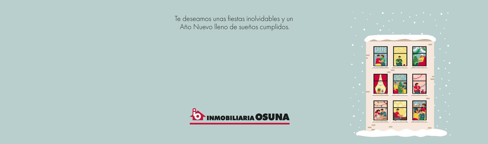 Portada de Inmobiliaria Osuna