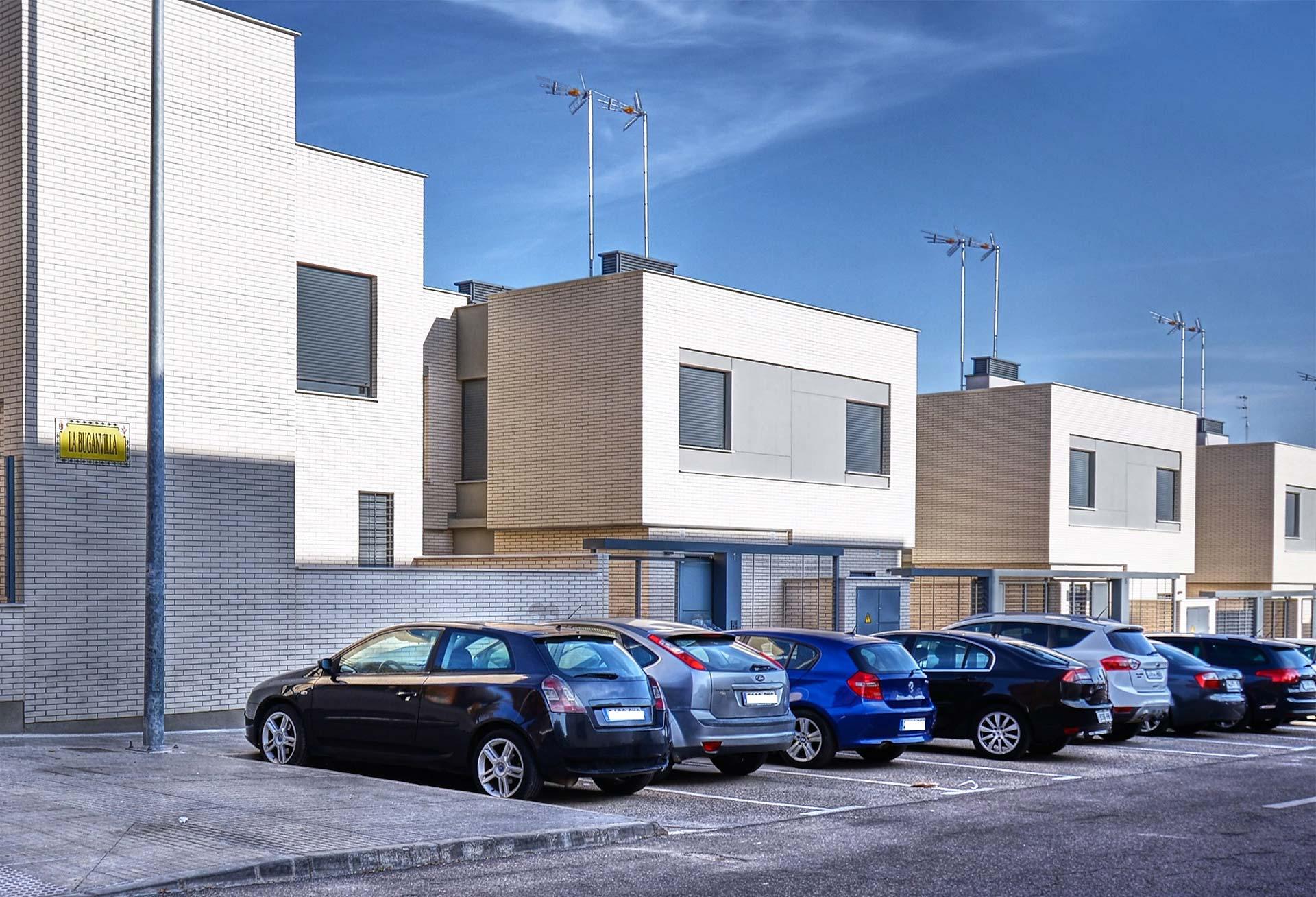 Inmobiliaria Osuna - Residencial Ciudad Jardín XIV