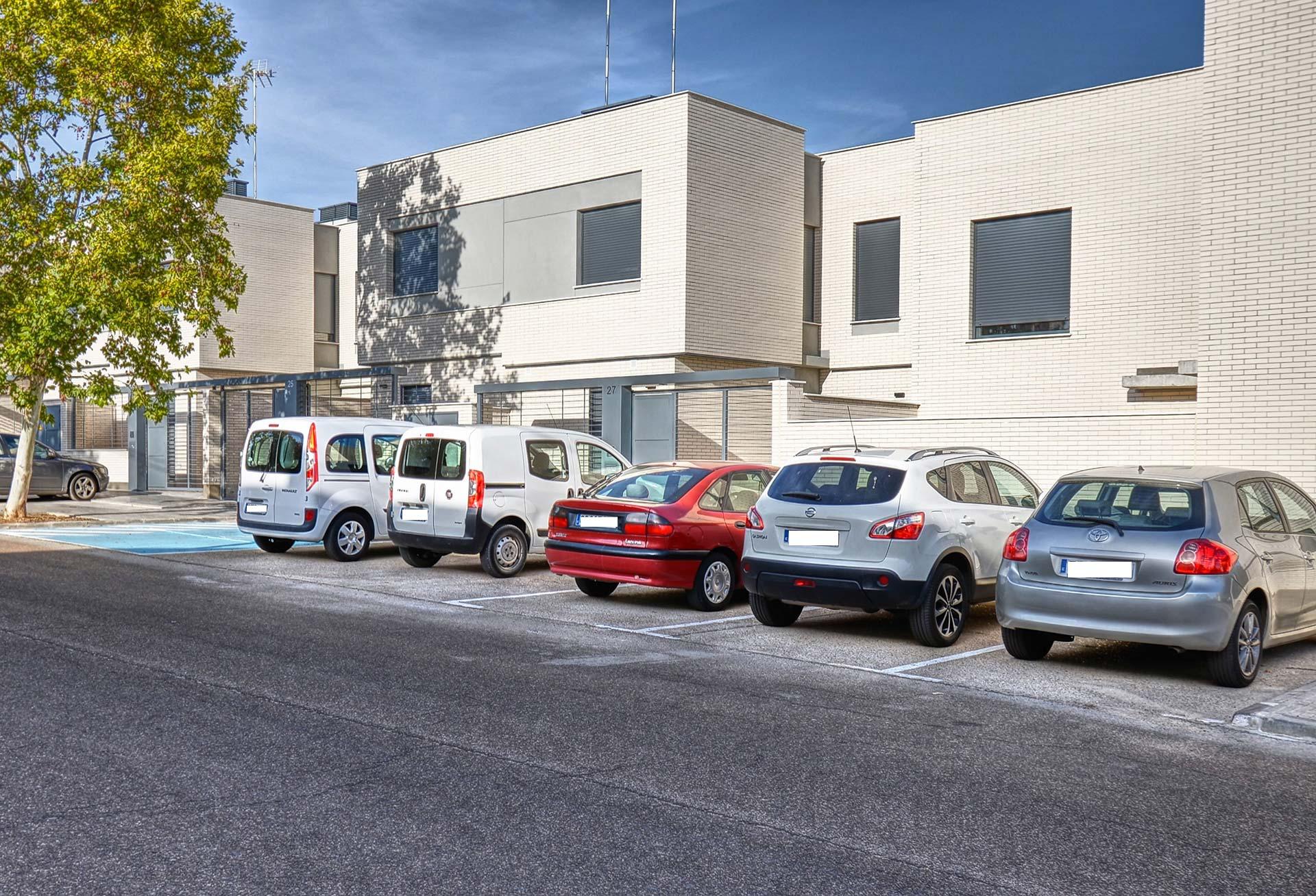 Inmobiliaria Osuna - Residencial Ciudad Jardín XIV