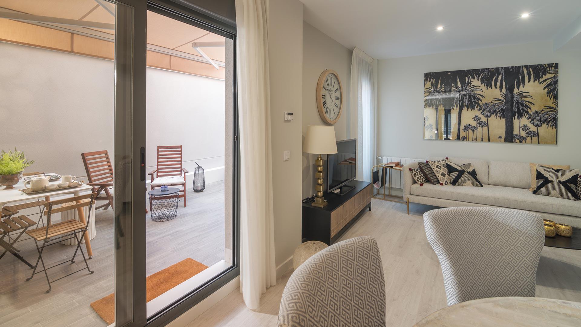 Inmobiliaria Osuna - Residencial Ciudad Jardín XIV