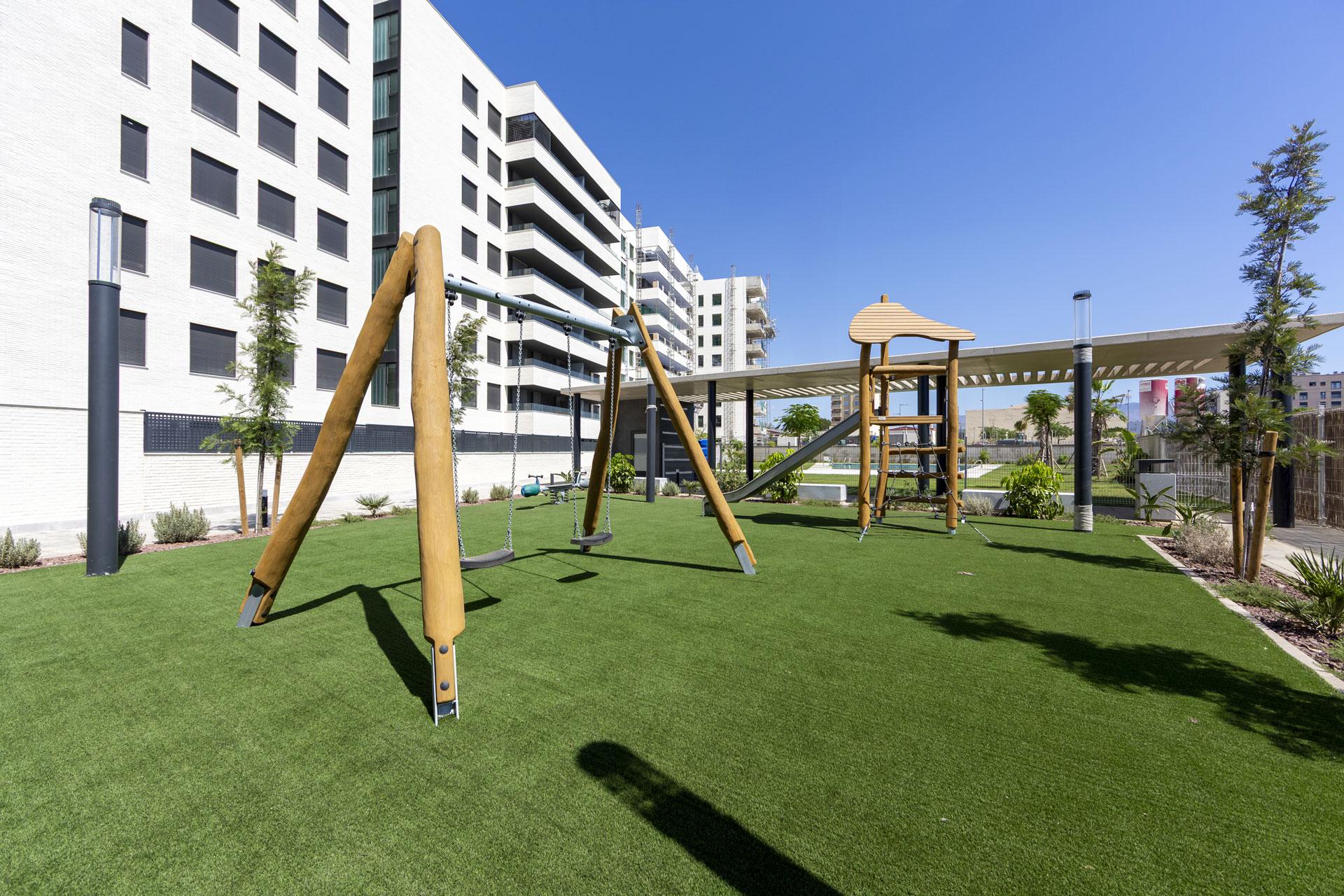 Residencial Los Vergeles Fase 1