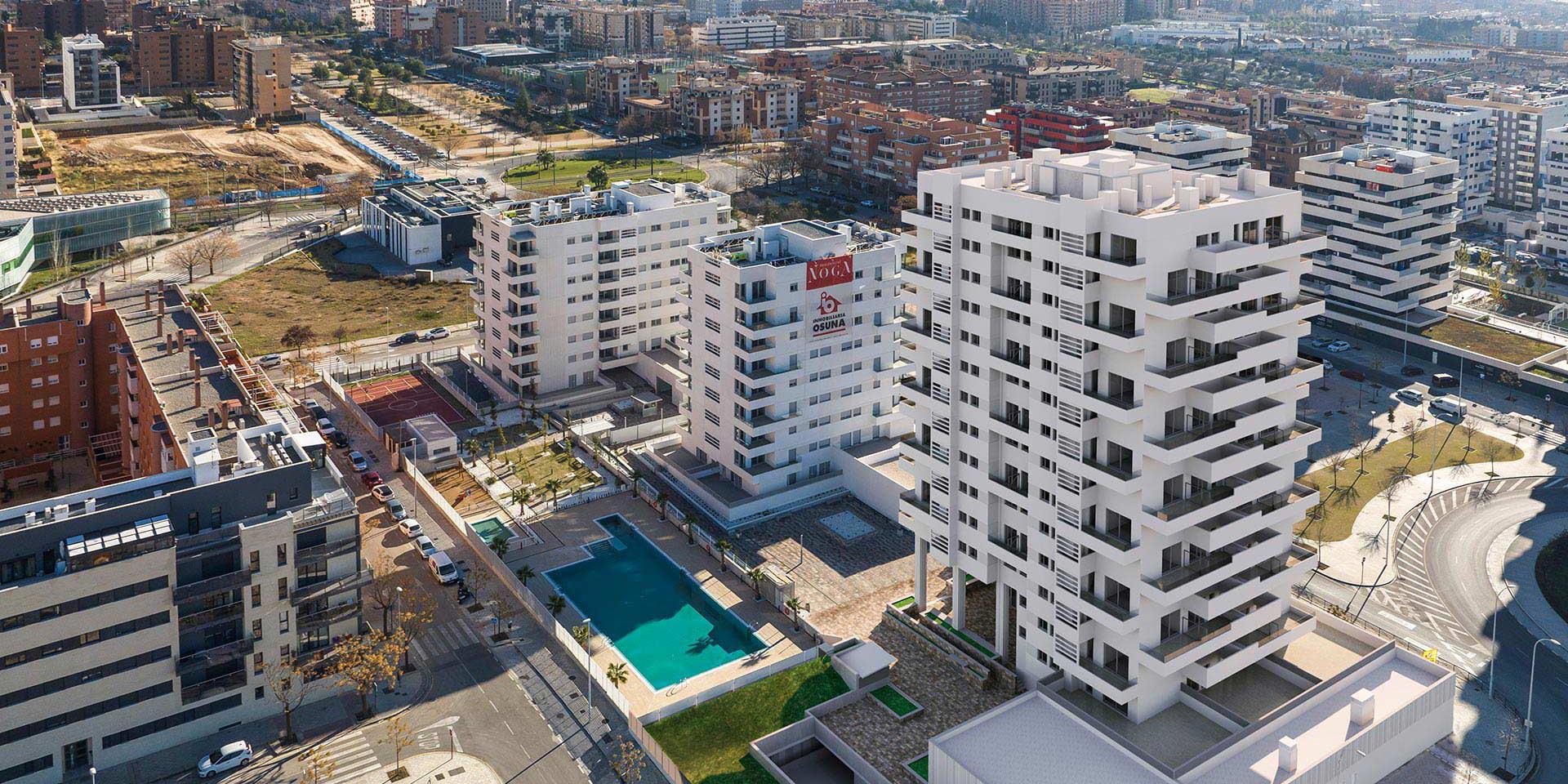 Residencial Noga - Torre Noga