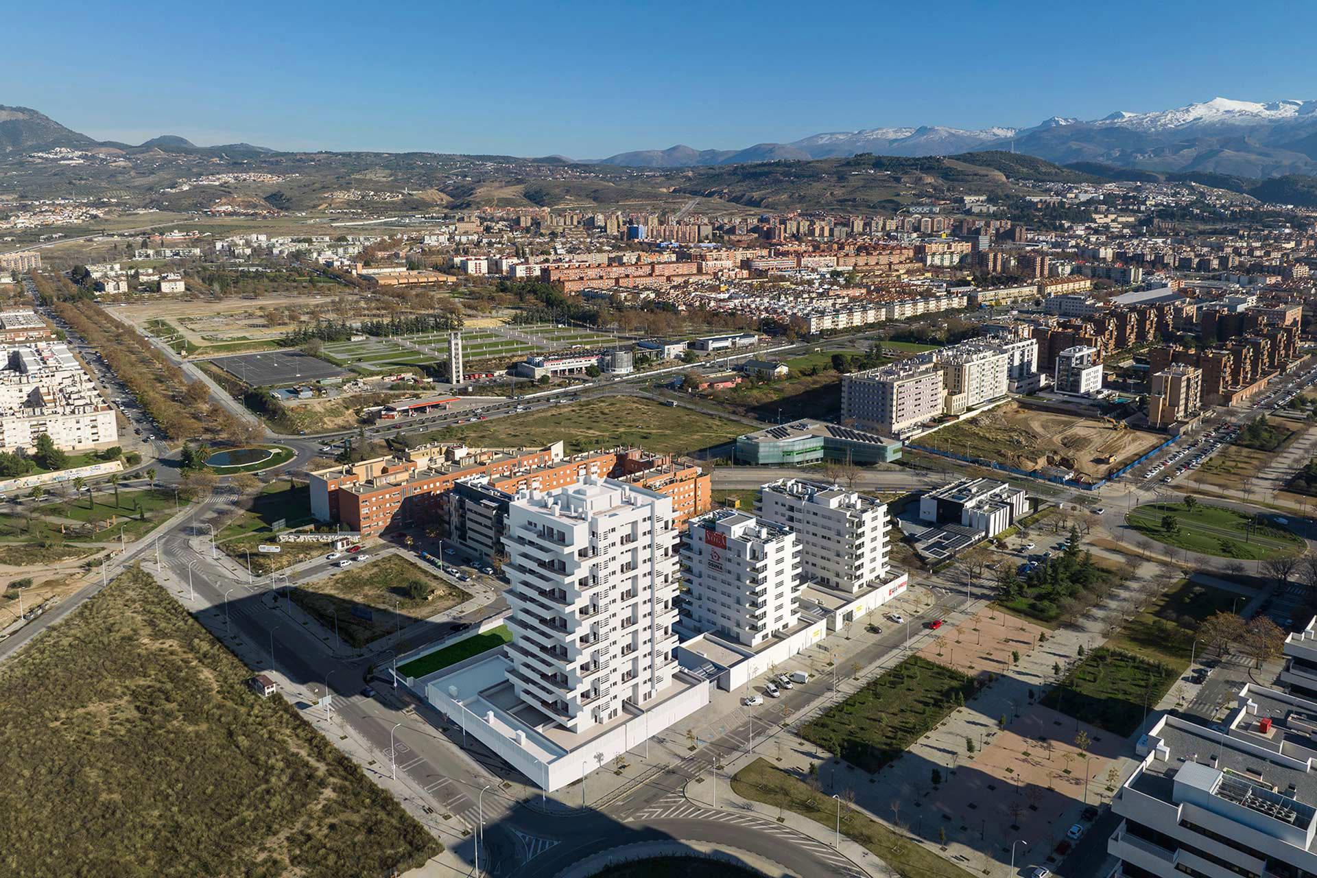 Residencial Noga - Torre Noga