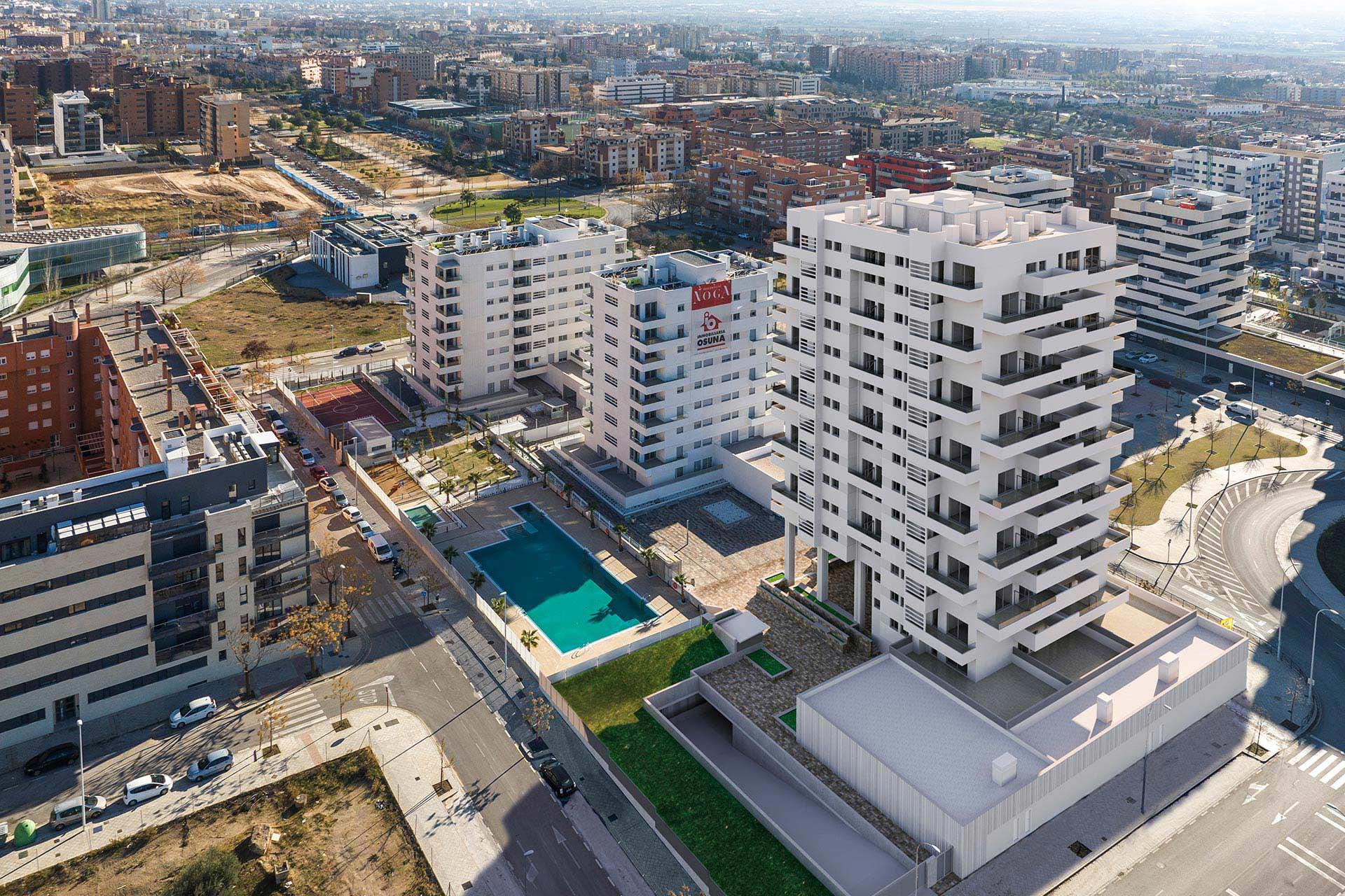 Residencial Noga - Torre Noga