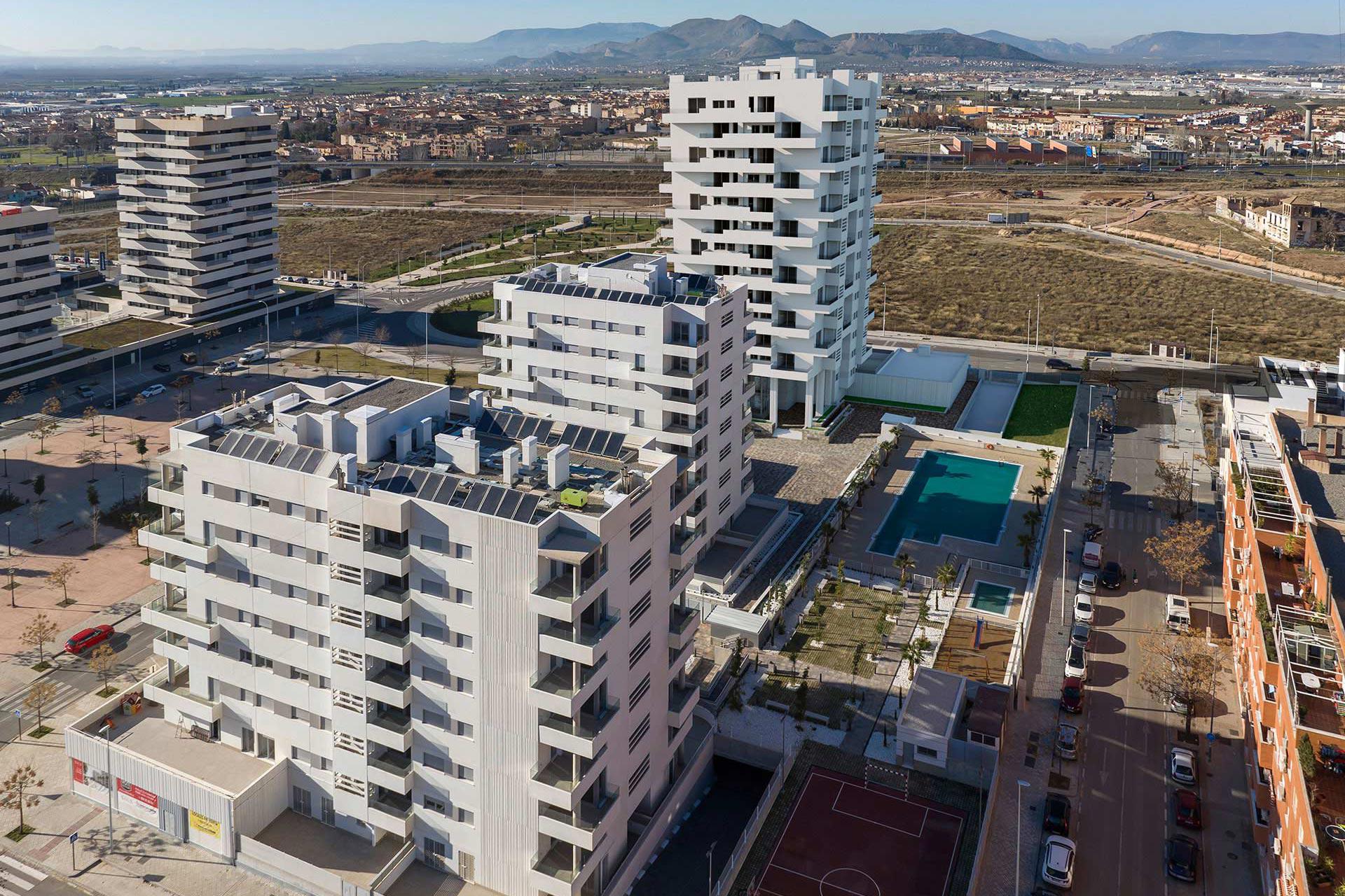 Residencial Noga - Torre Noga