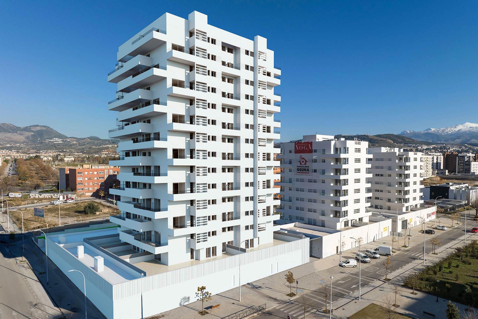 Residencial Noga - Torre Noga