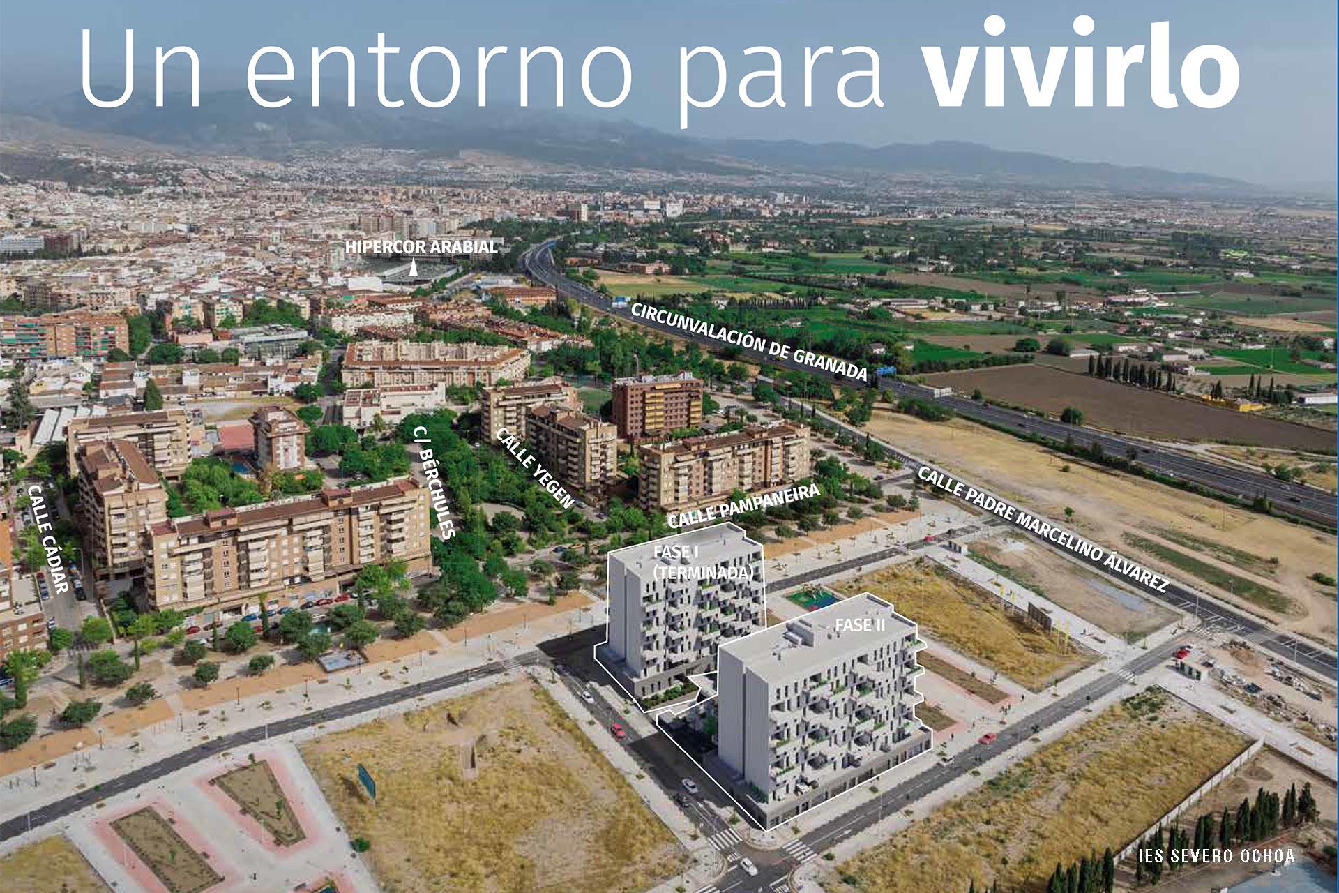 Residencial Alborada Fase 2