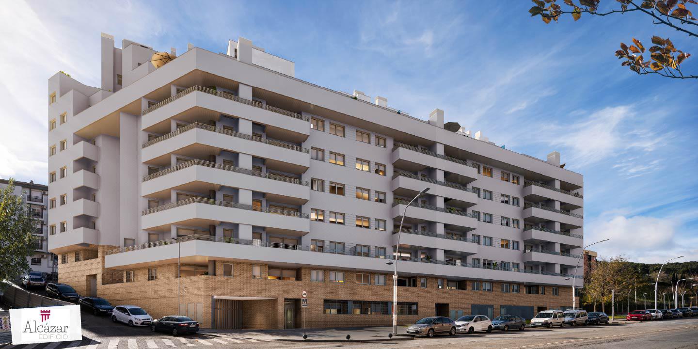 Edificio Alcázar