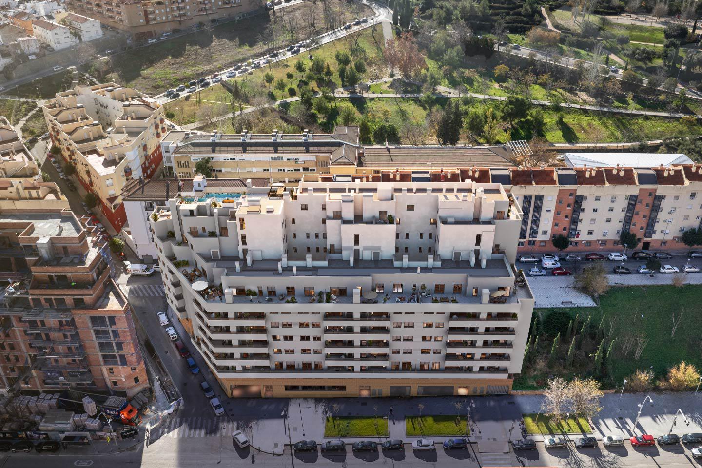 Edificio Alcázar