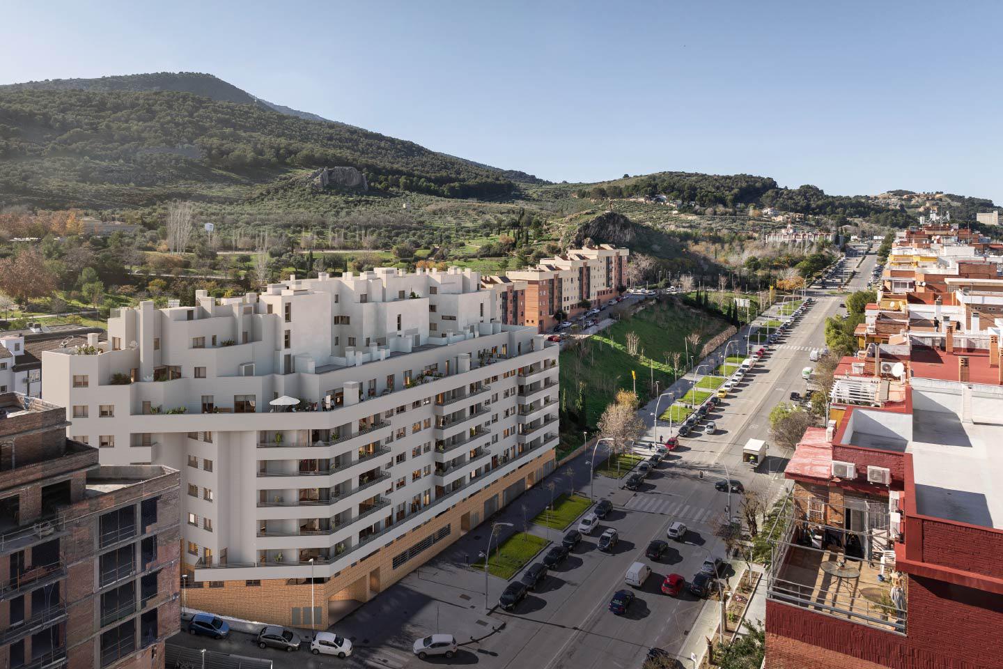 Edificio Alcázar