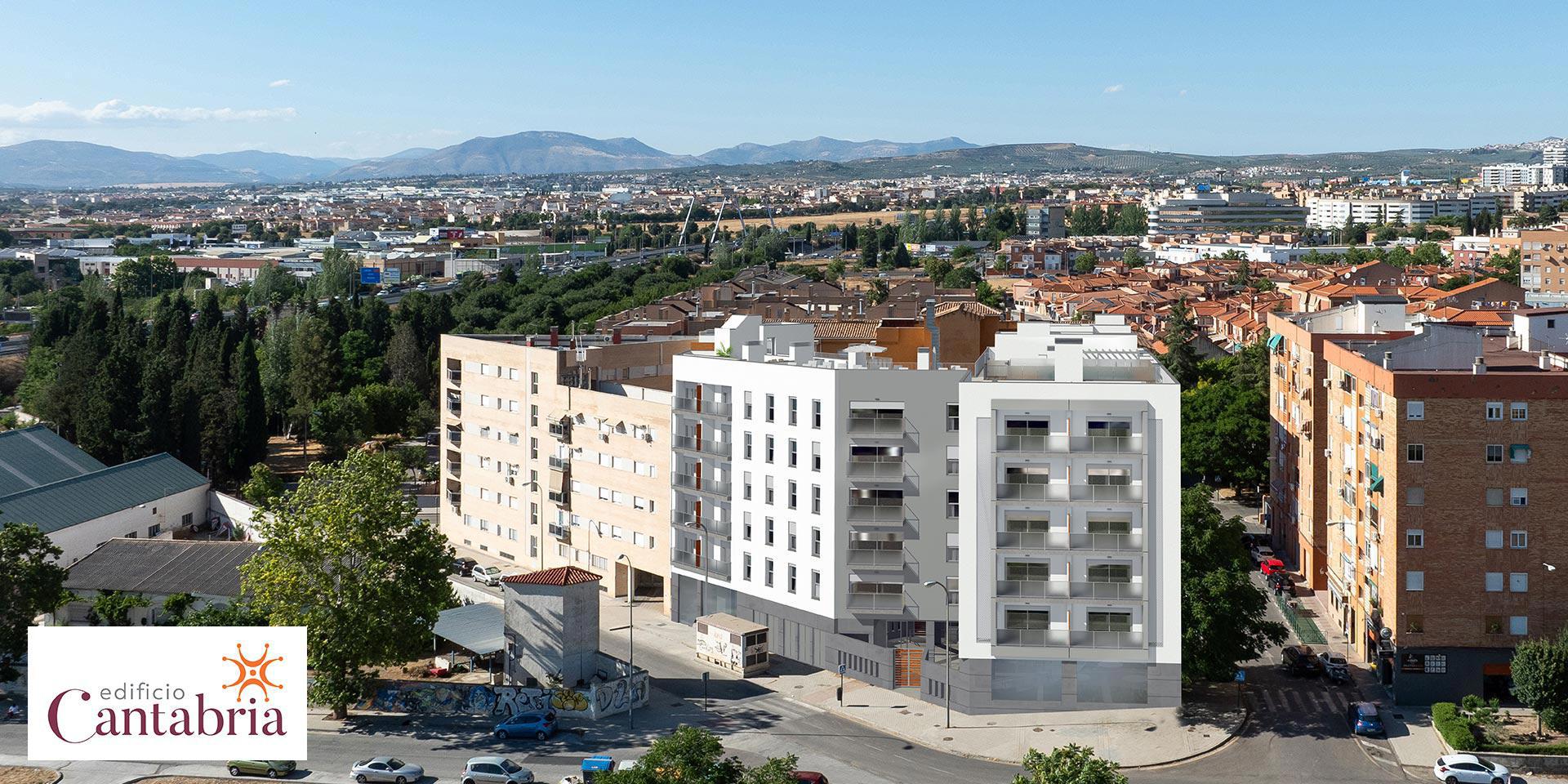 Edificio Cantabria