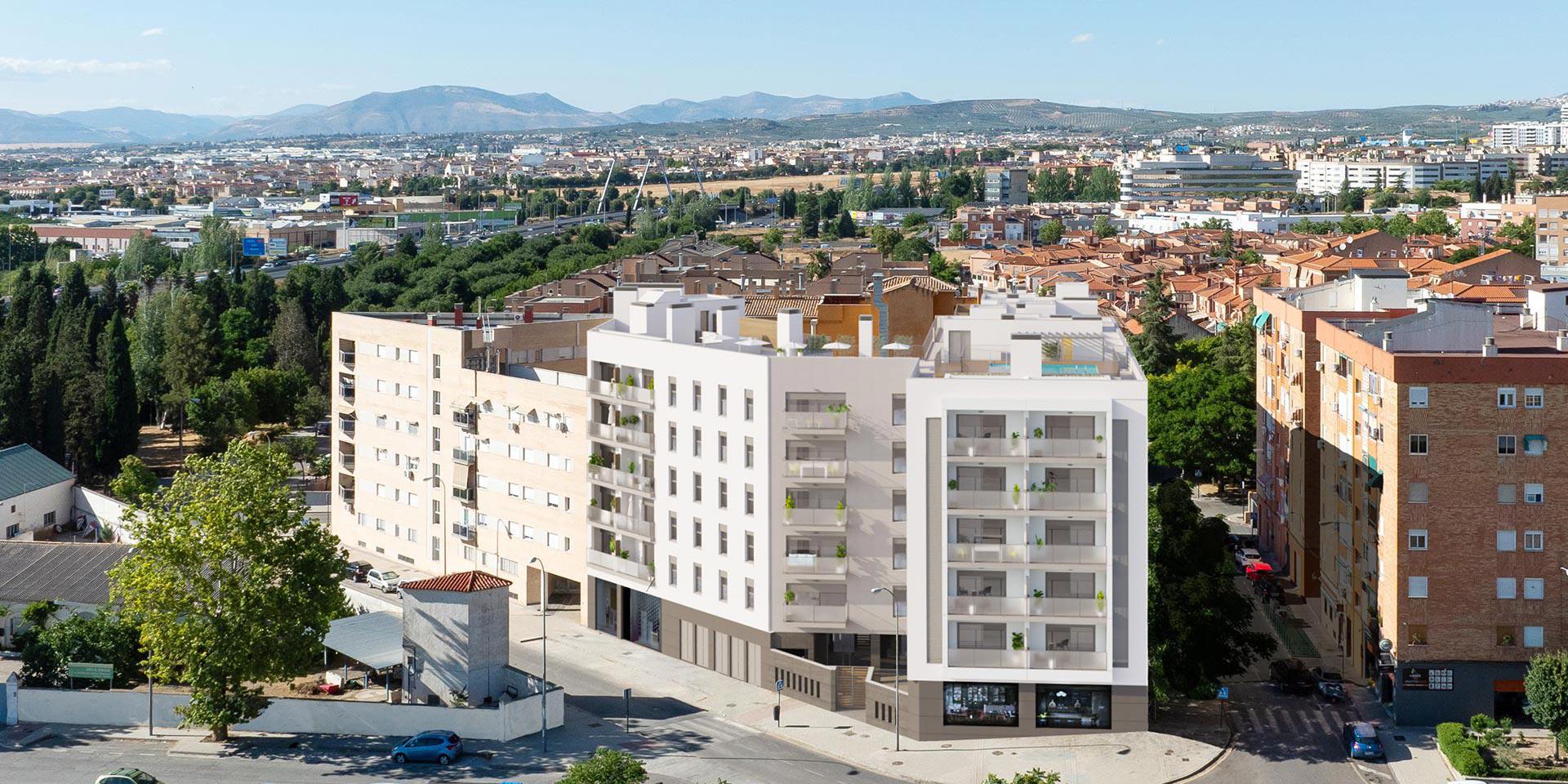 Edificio Cantabria