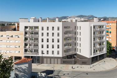 Edificio Cantabria
