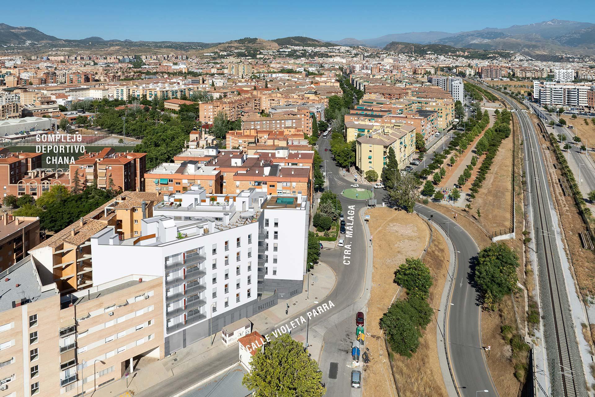 Edificio Cantabria