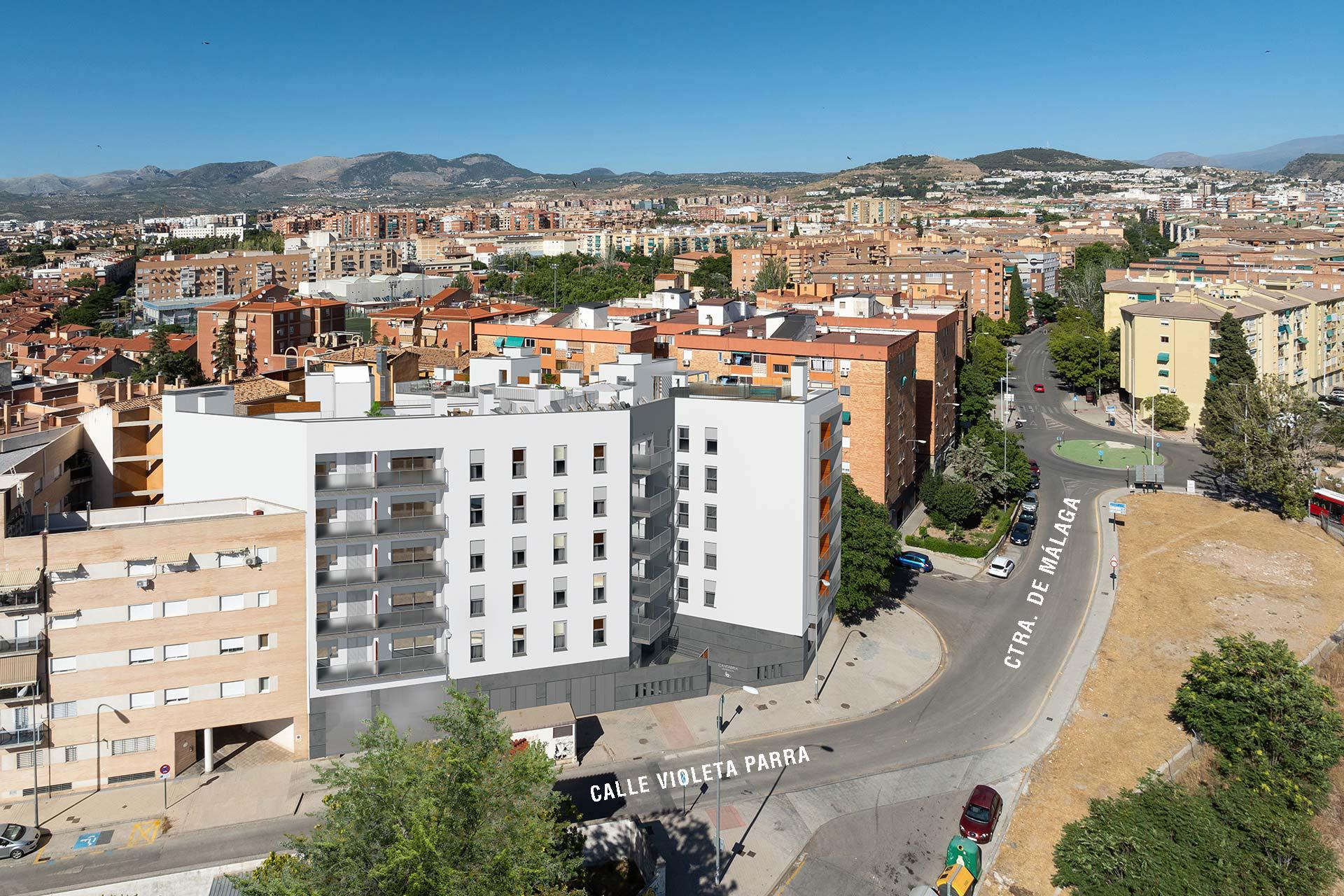 Edificio Cantabria