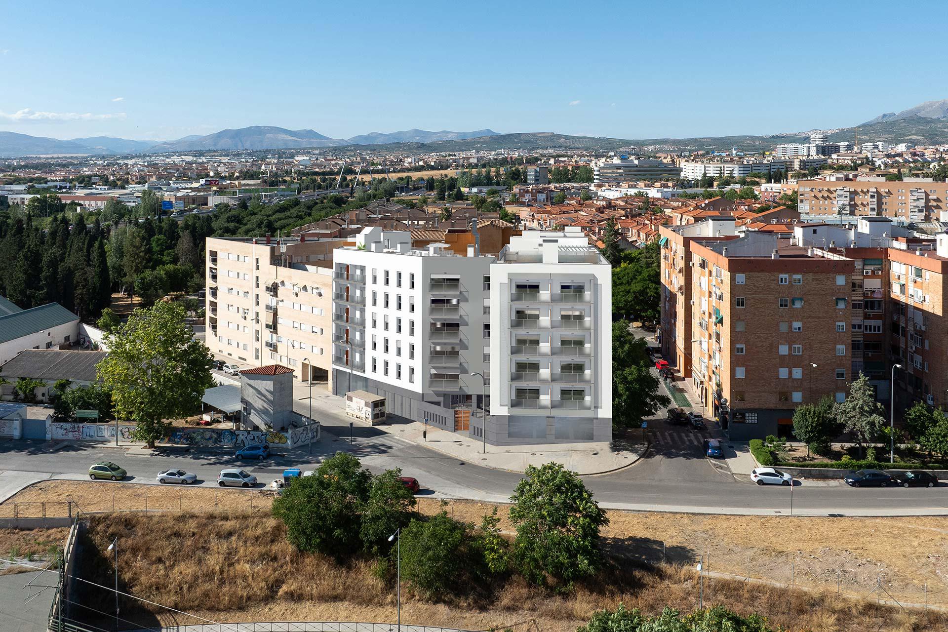 Edificio Cantabria