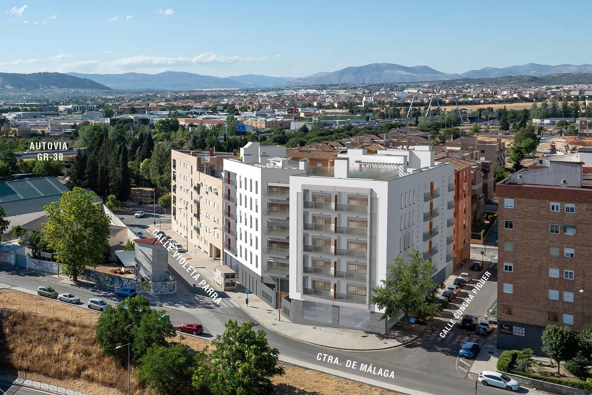 Edificio Cantabria