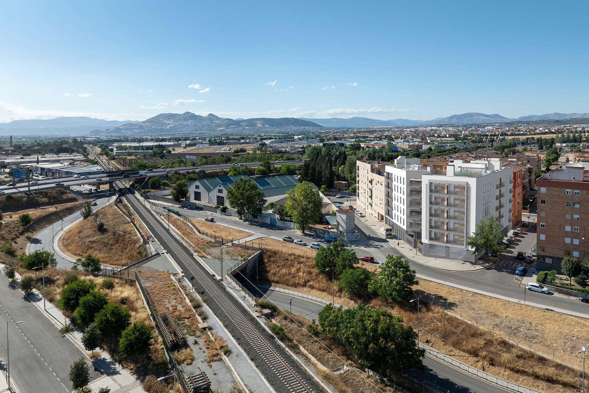 Edificio Cantabria