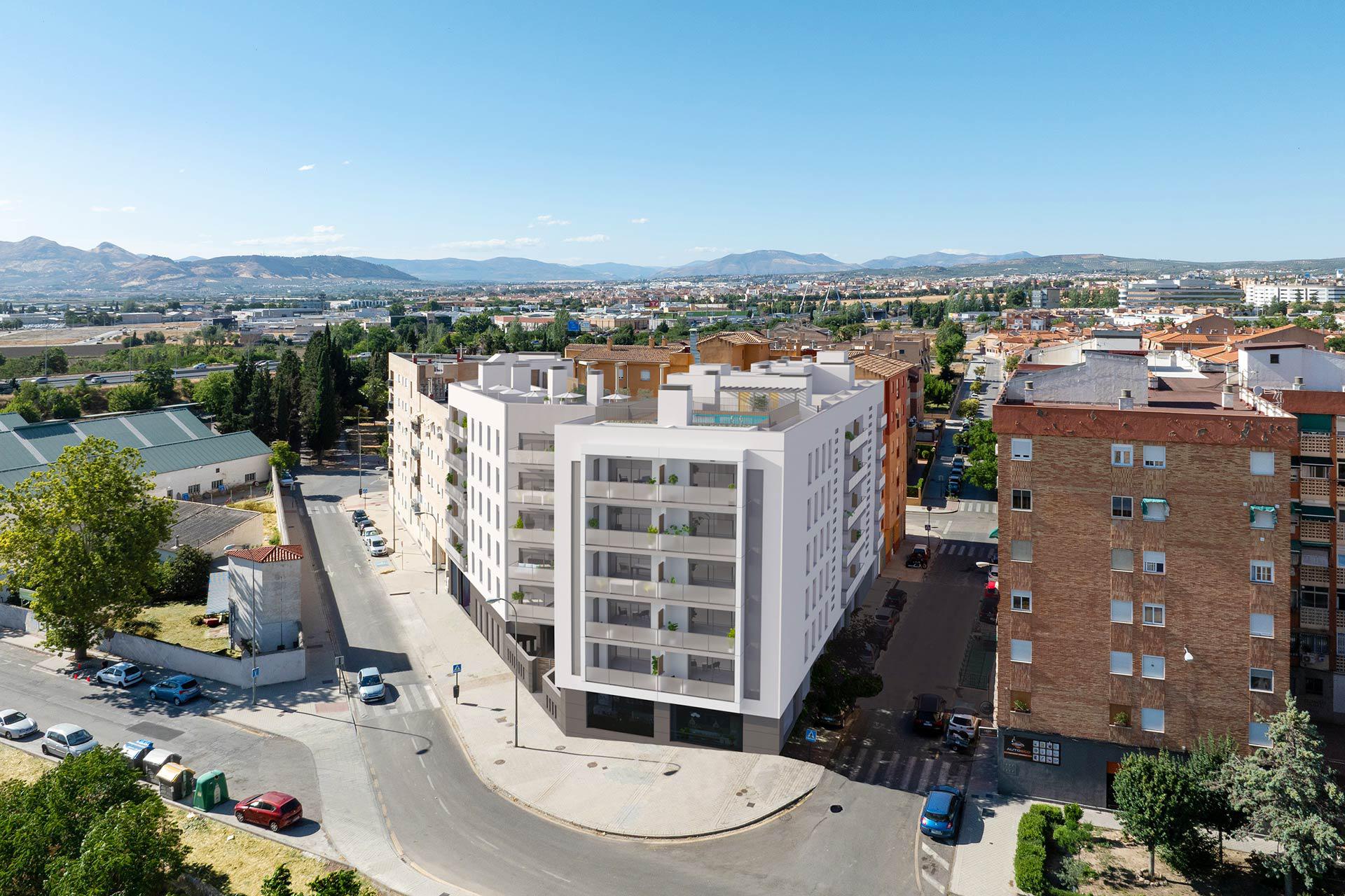 Edificio Cantabria