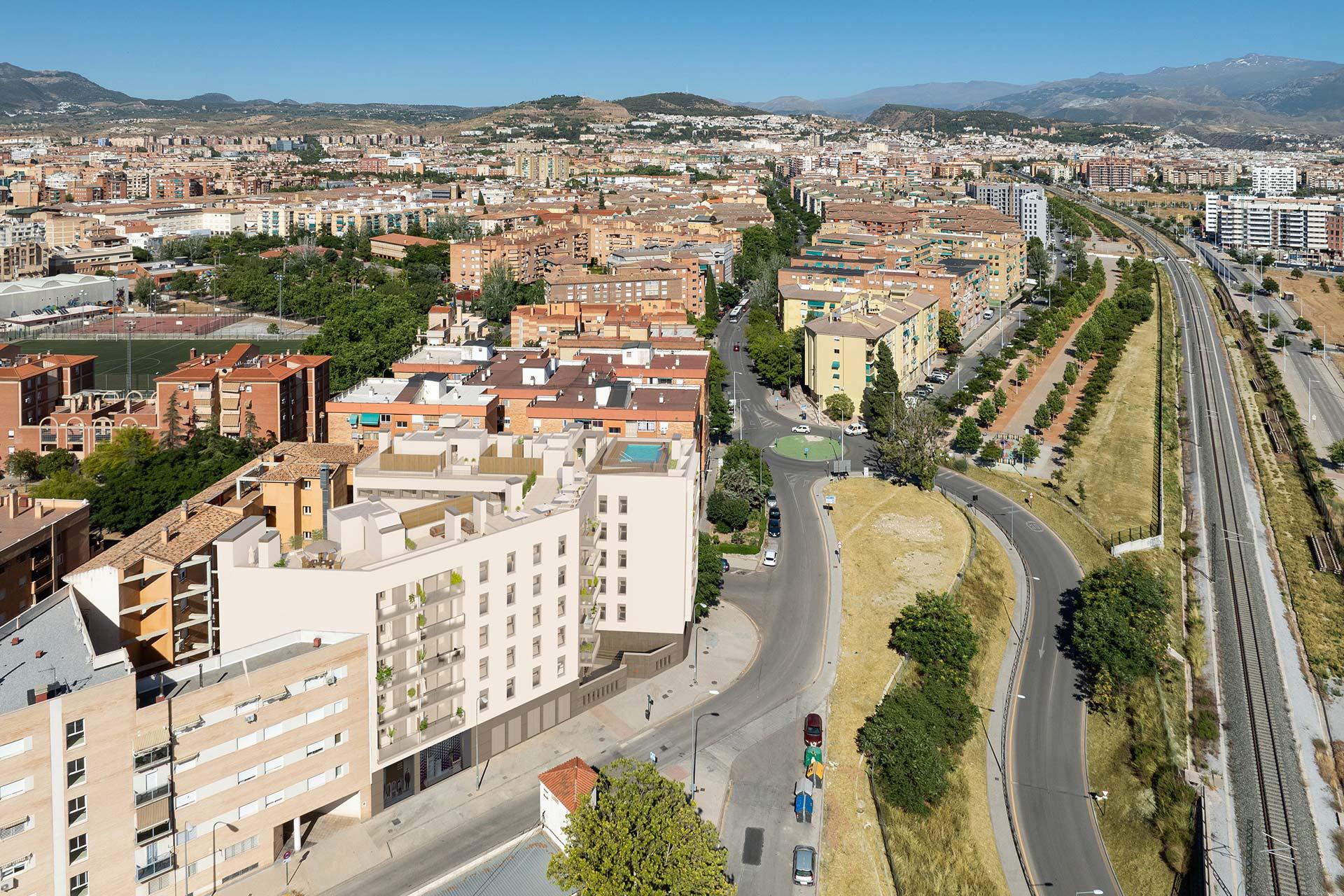 Edificio Cantabria