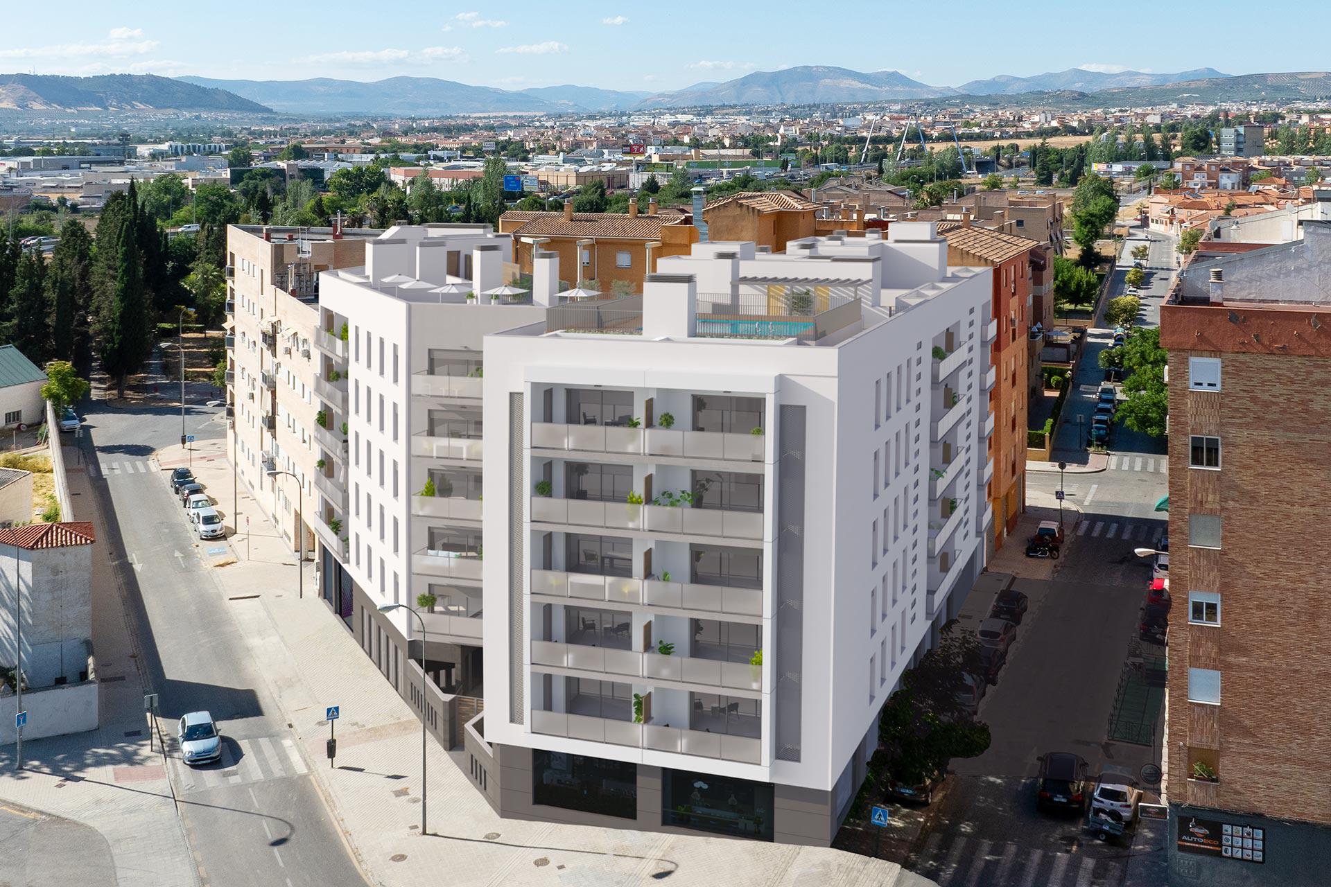 Edificio Cantabria