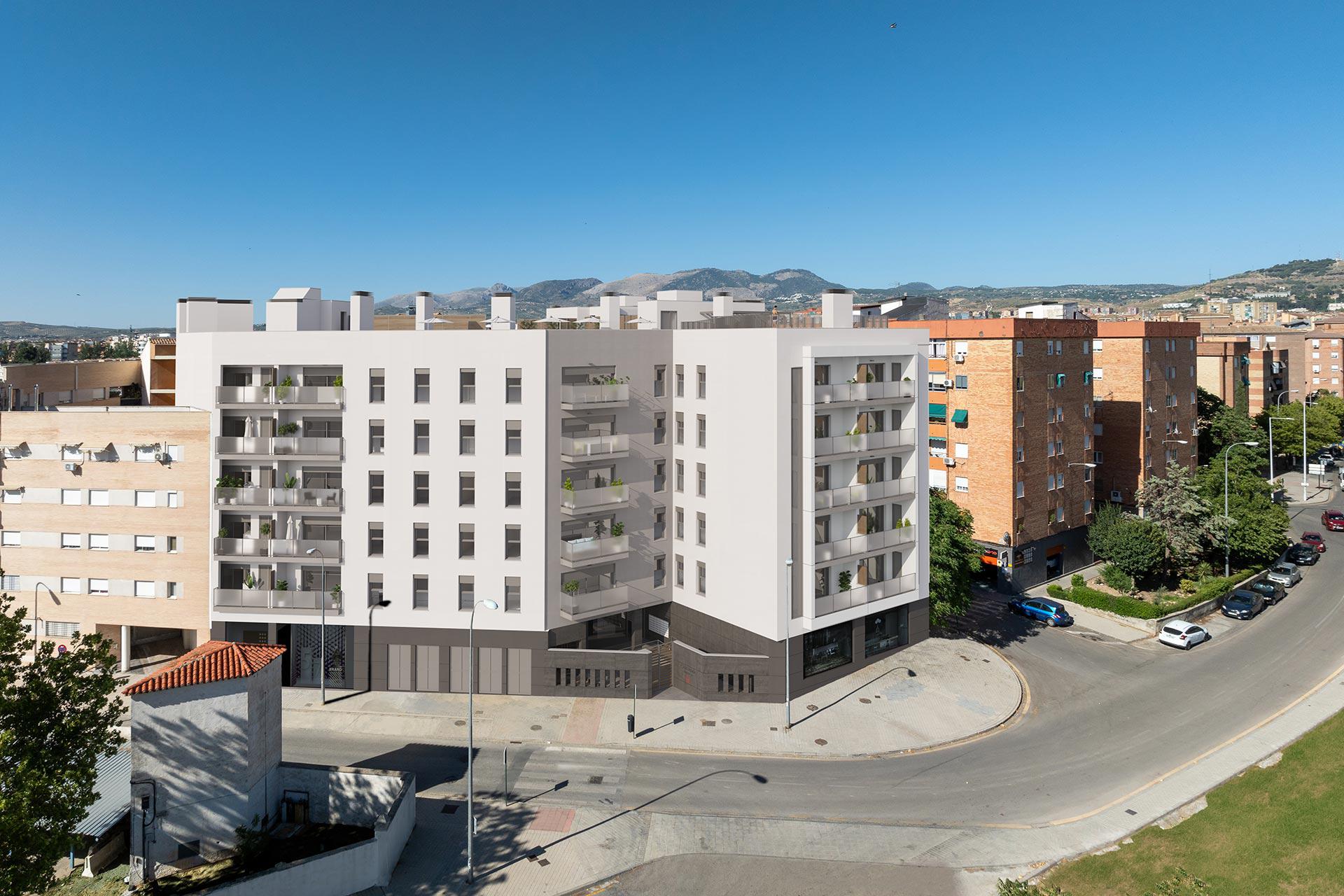 Edificio Cantabria