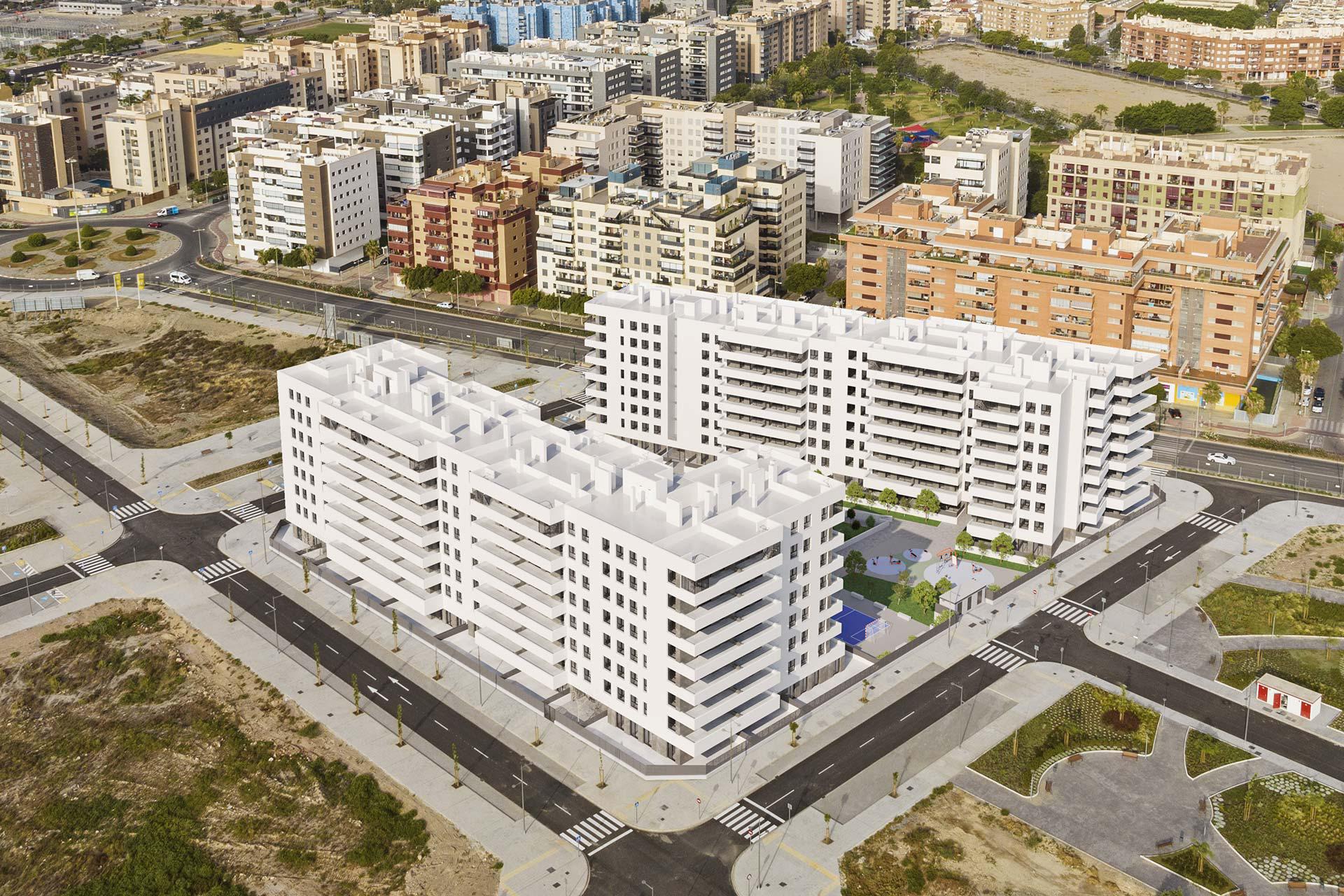 Residencial Los Vergeles Fase 2