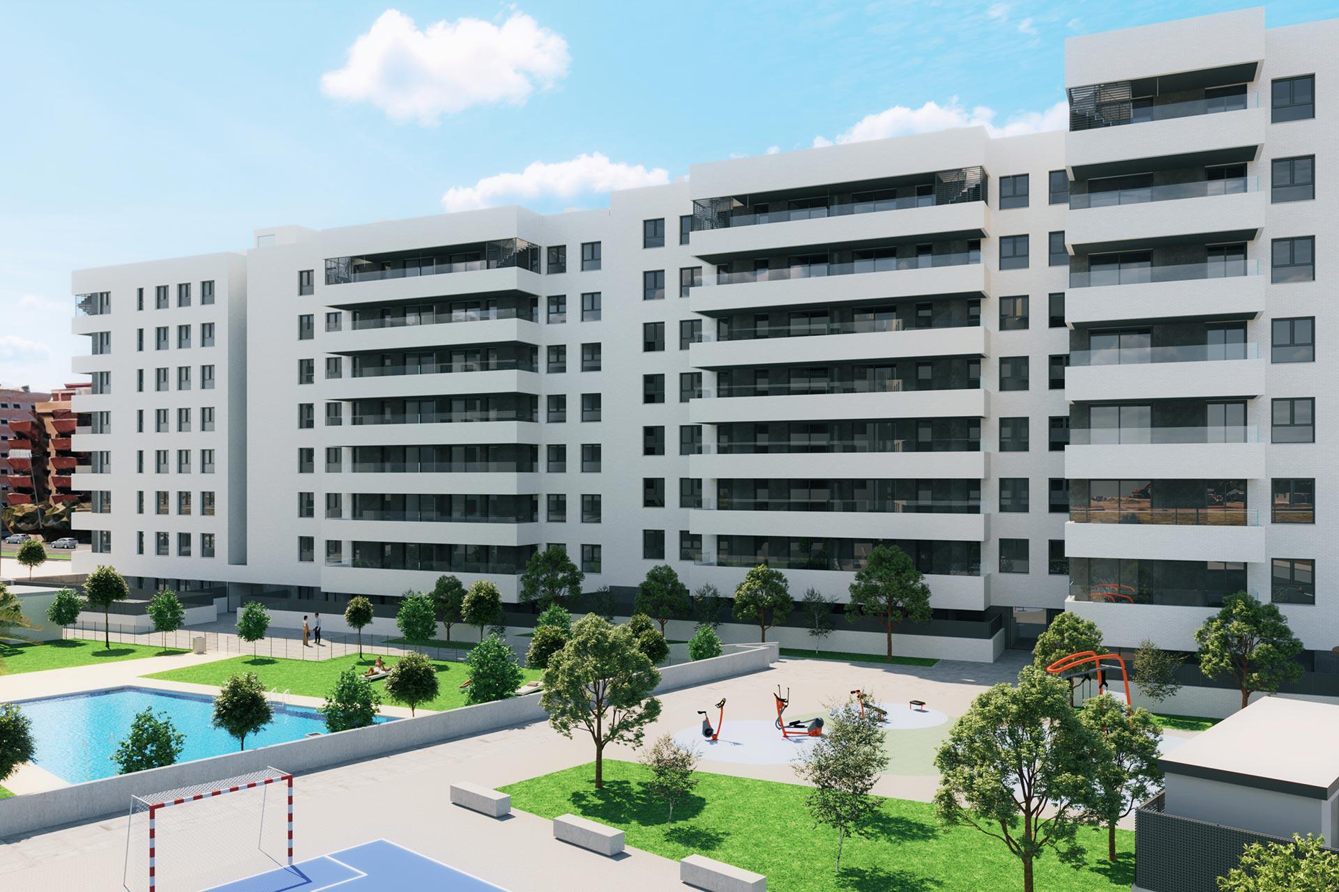 Residencial Los Vergeles Fase 2