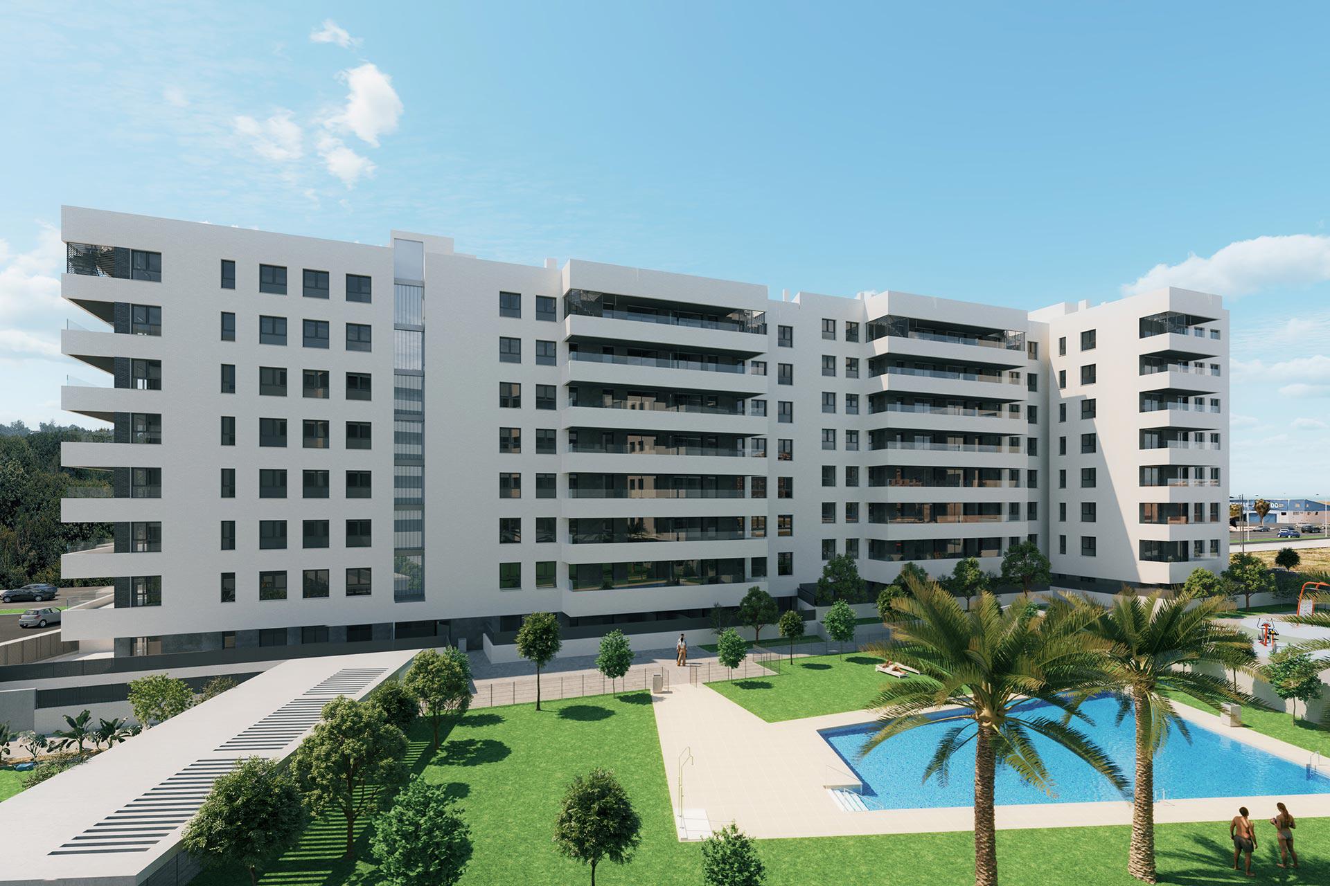 Residencial Los Vergeles Fase 2