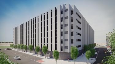 Residencial Granada (Badajoz) Fases II y III