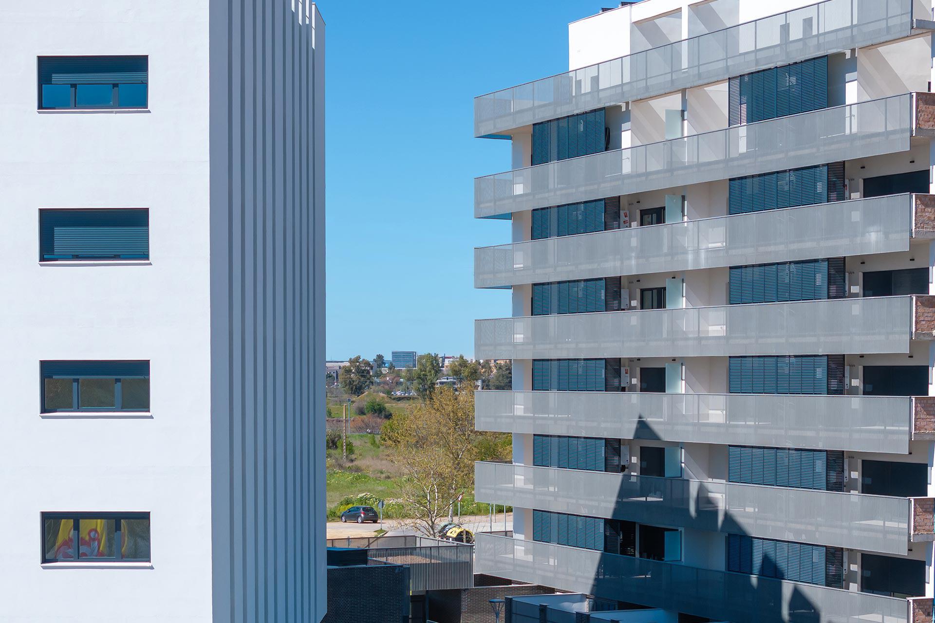 Residencial Granada (Badajoz) Fases II y III