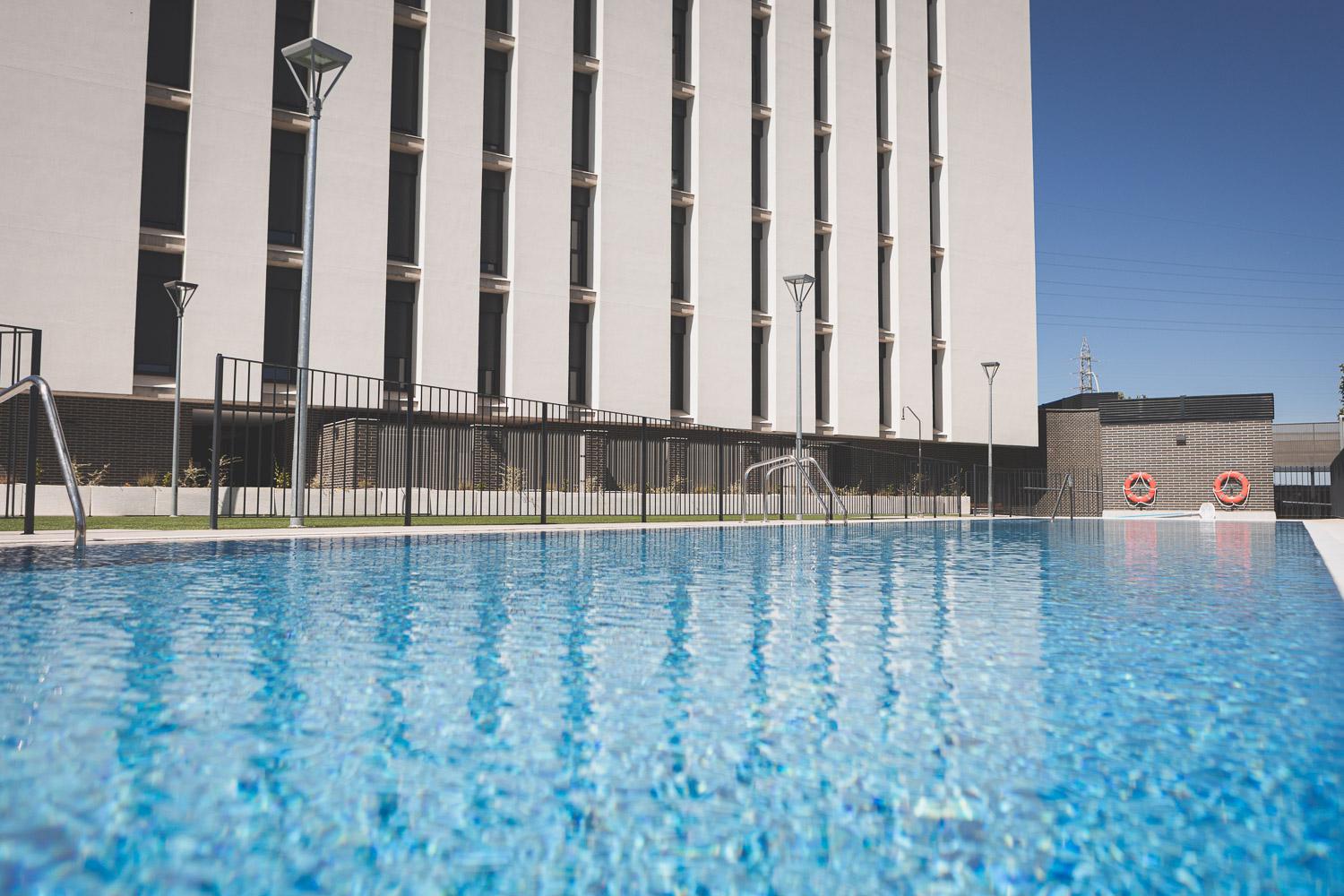Residencial Granada (Badajoz) Fases II y III