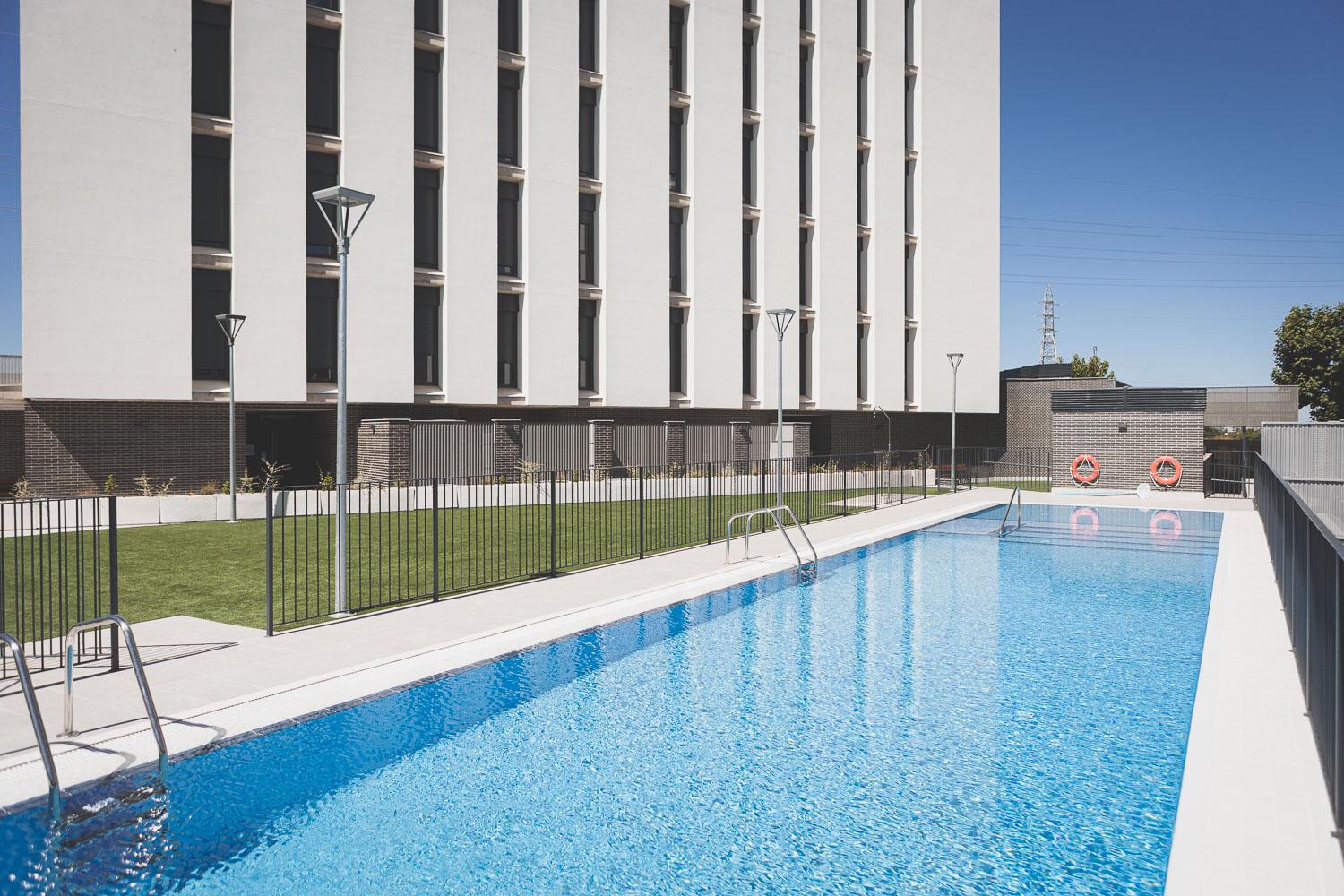 Residencial Granada (Badajoz) Fases II y III