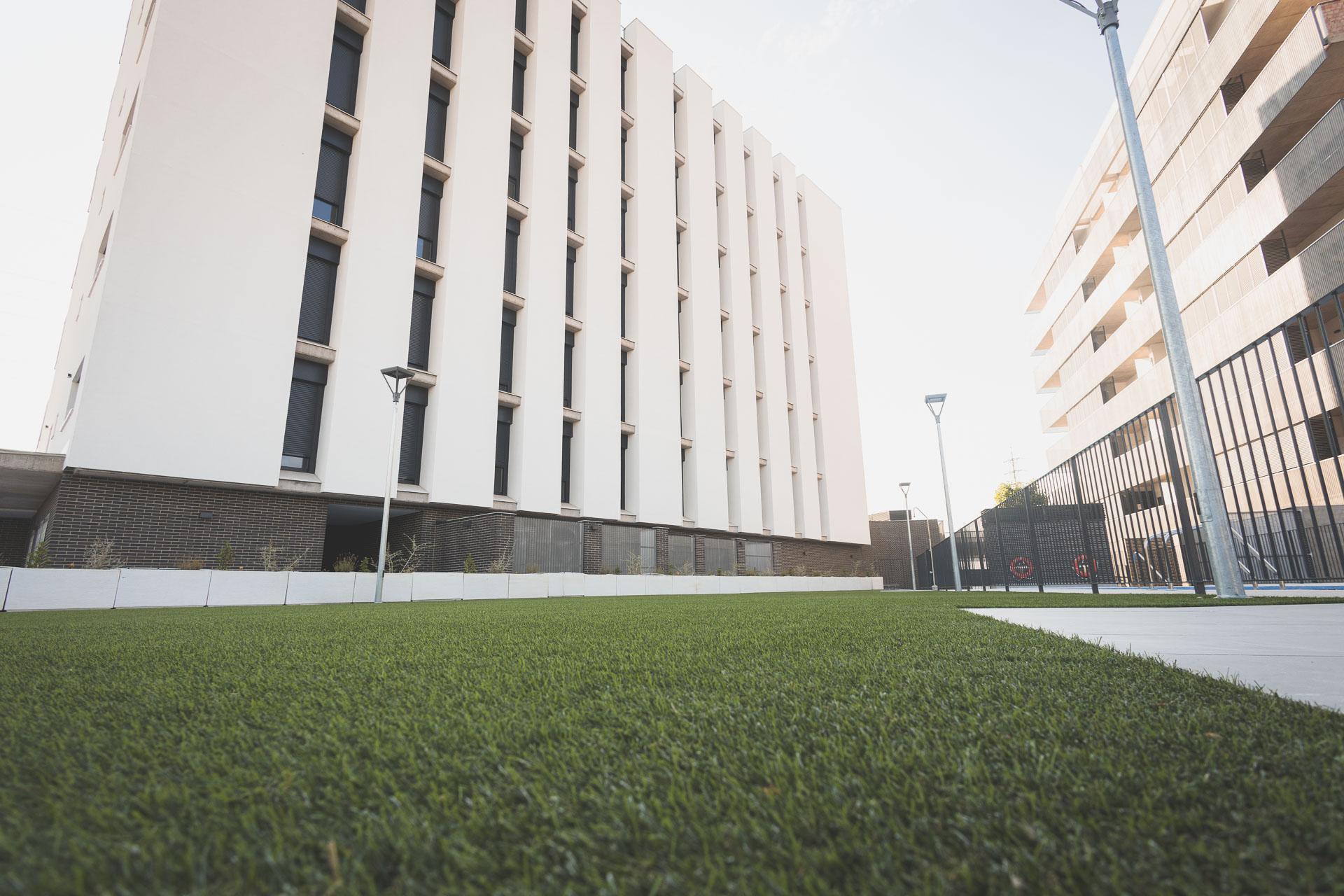 Residencial Granada (Badajoz) Fases II y III
