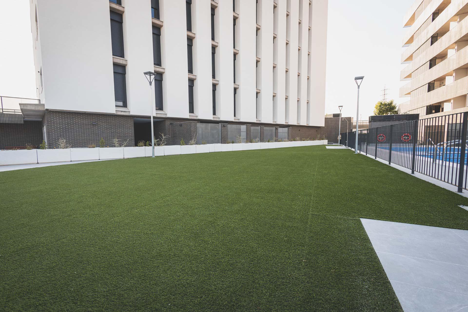 Residencial Granada (Badajoz) Fases II y III