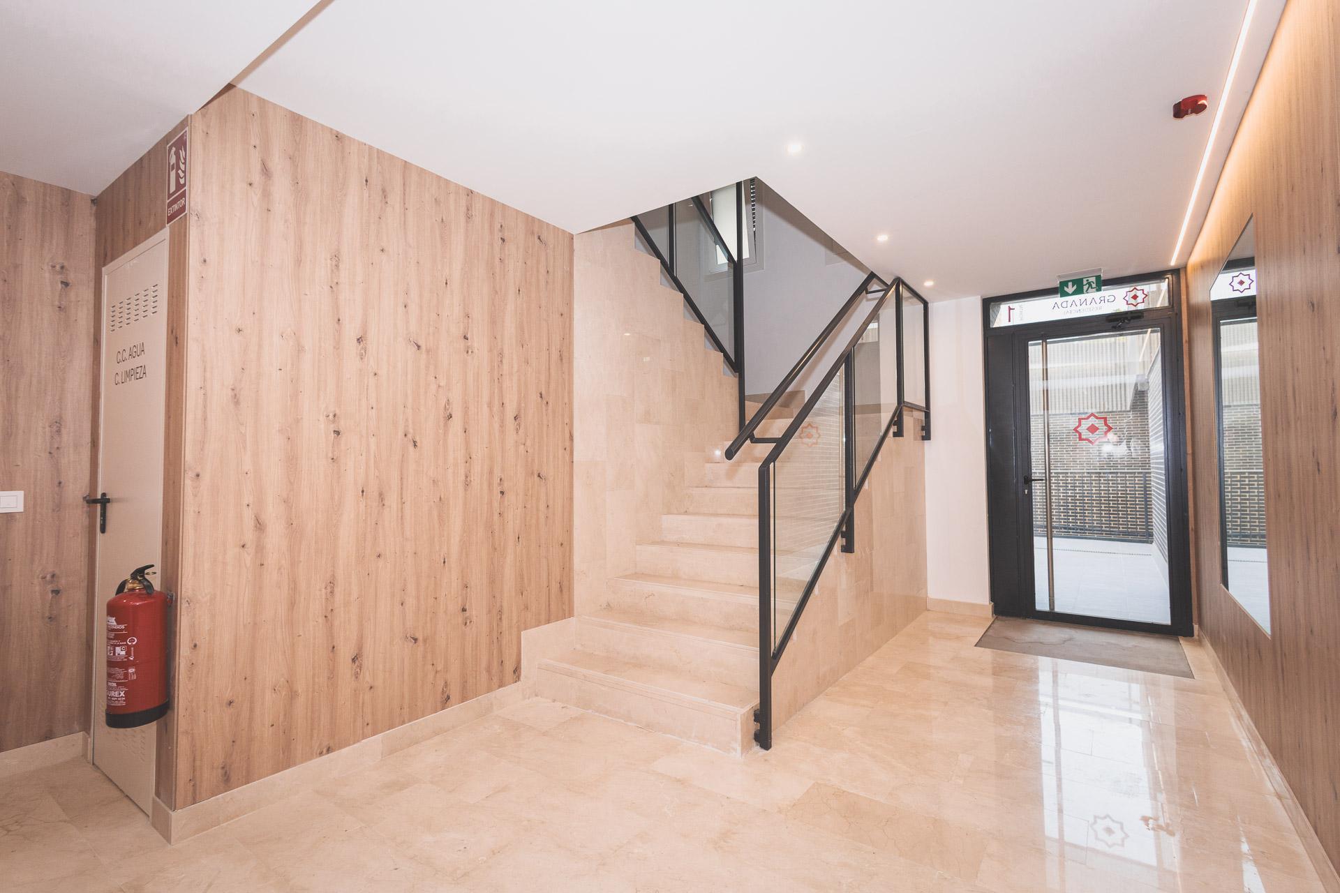Residencial Granada (Badajoz) Fases II y III