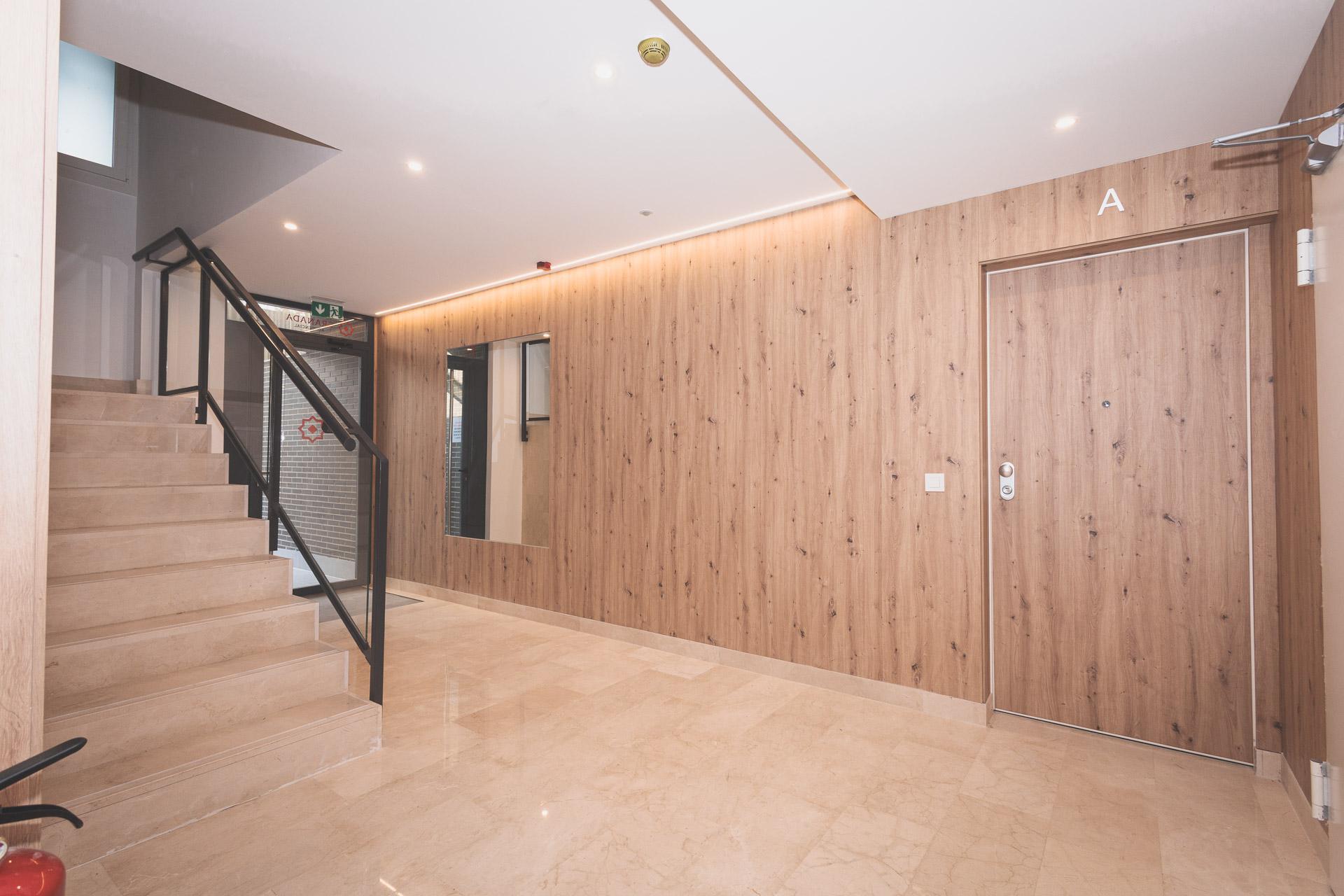 Residencial Granada (Badajoz) Fases II y III