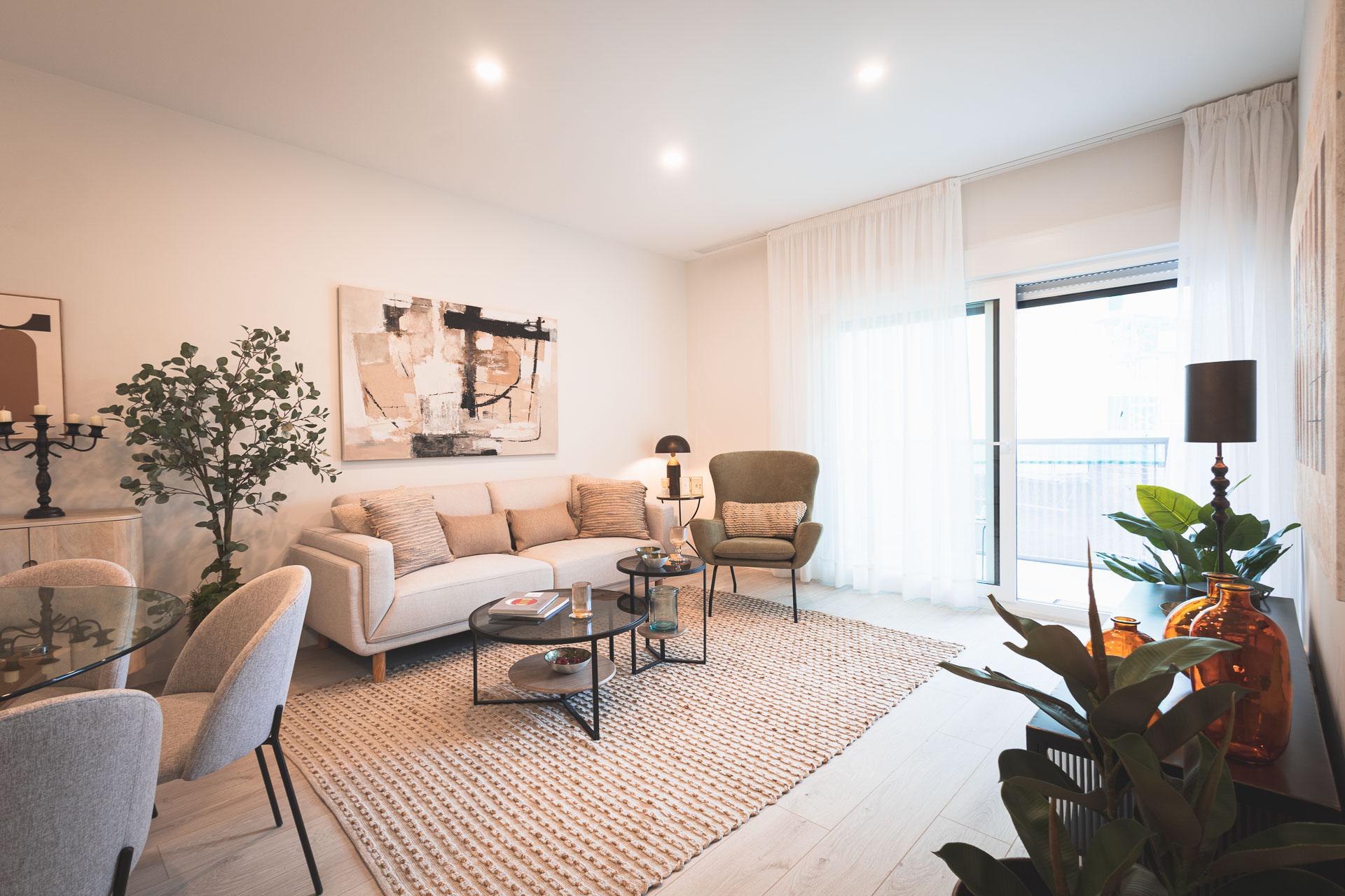 Residencial Granada (Badajoz) Fases II y III