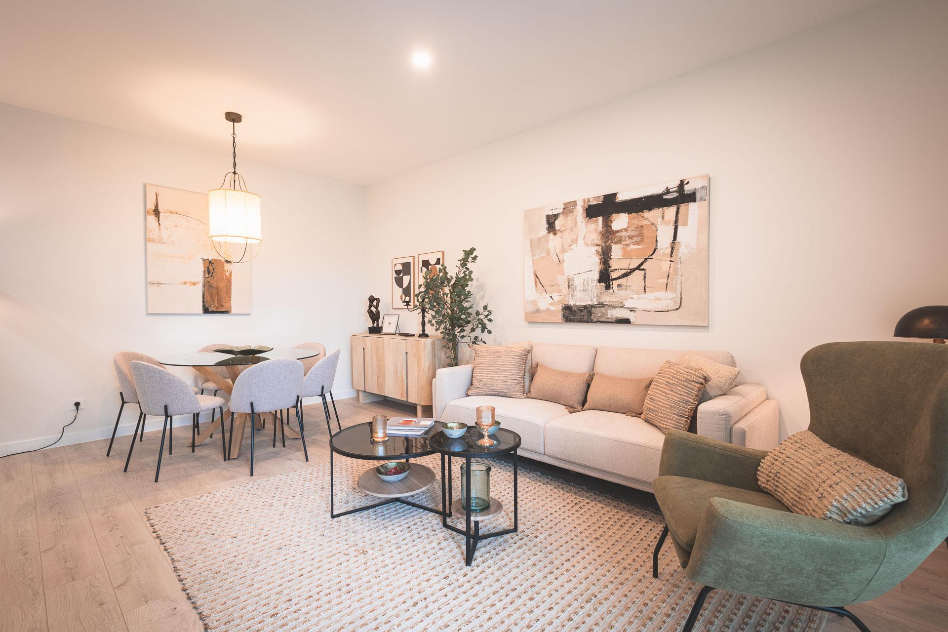 Residencial Granada (Badajoz) Fases II y III