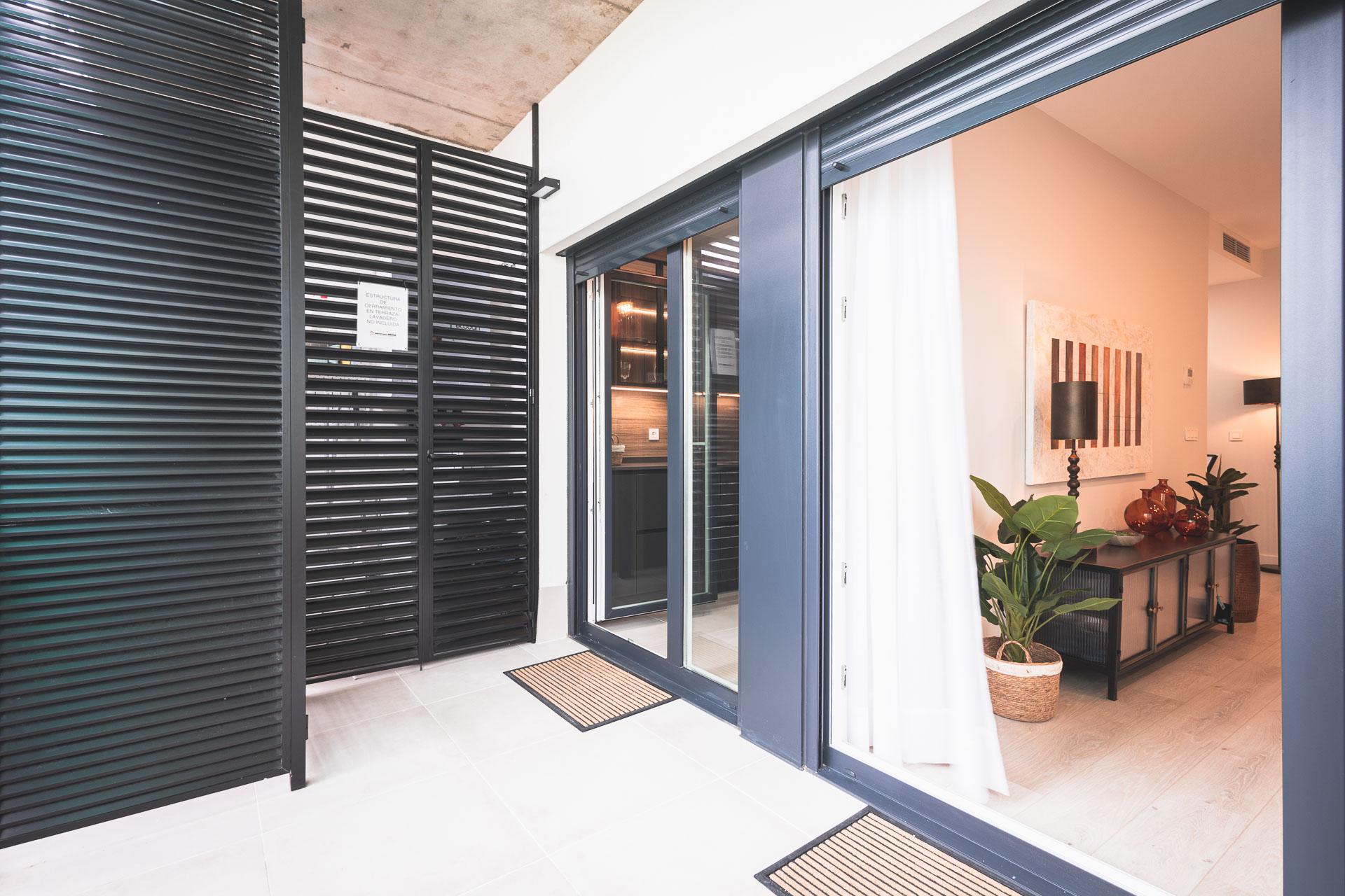 Residencial Granada (Badajoz) Fases II y III