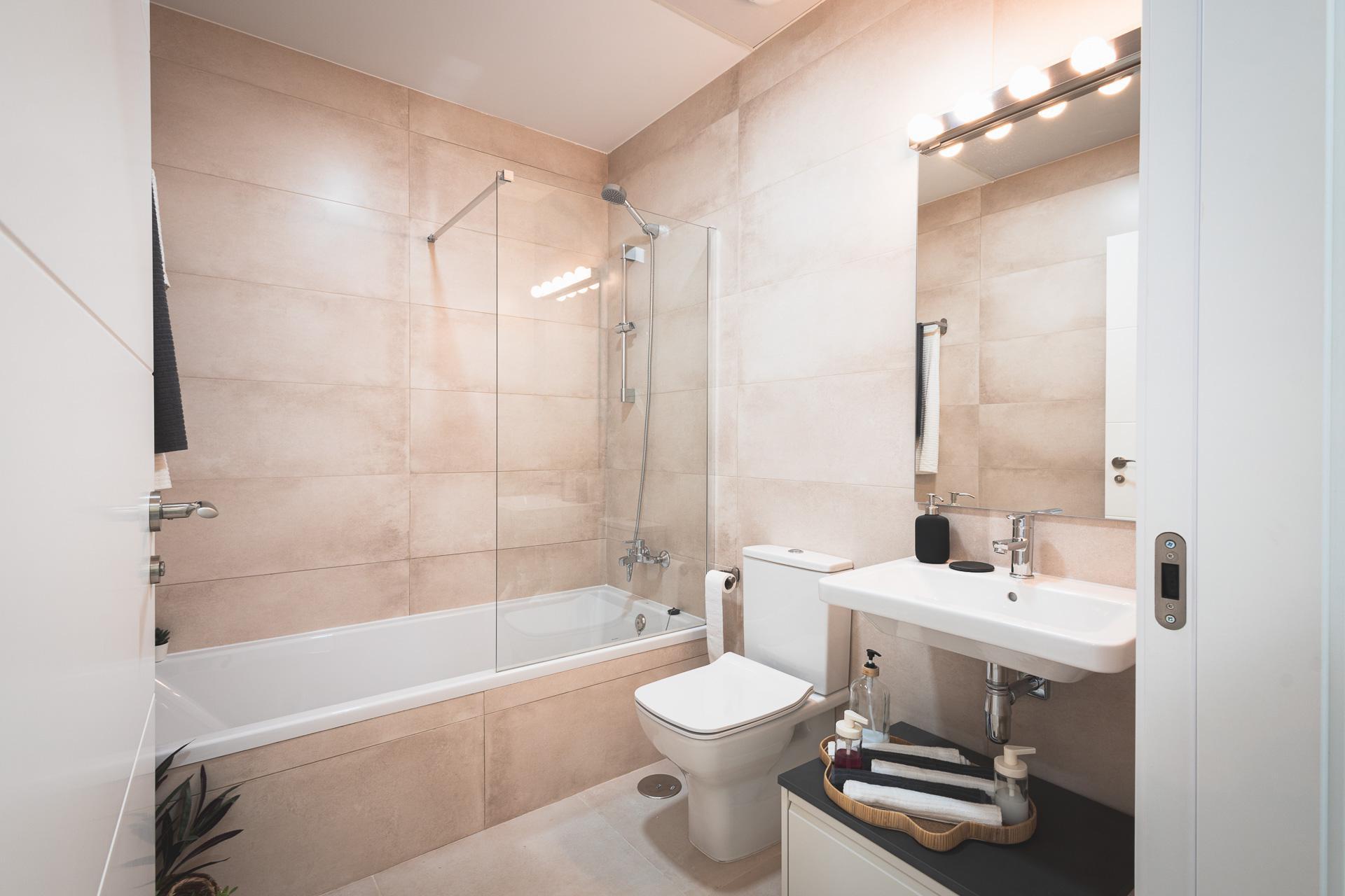 Residencial Granada (Badajoz) Fases II y III