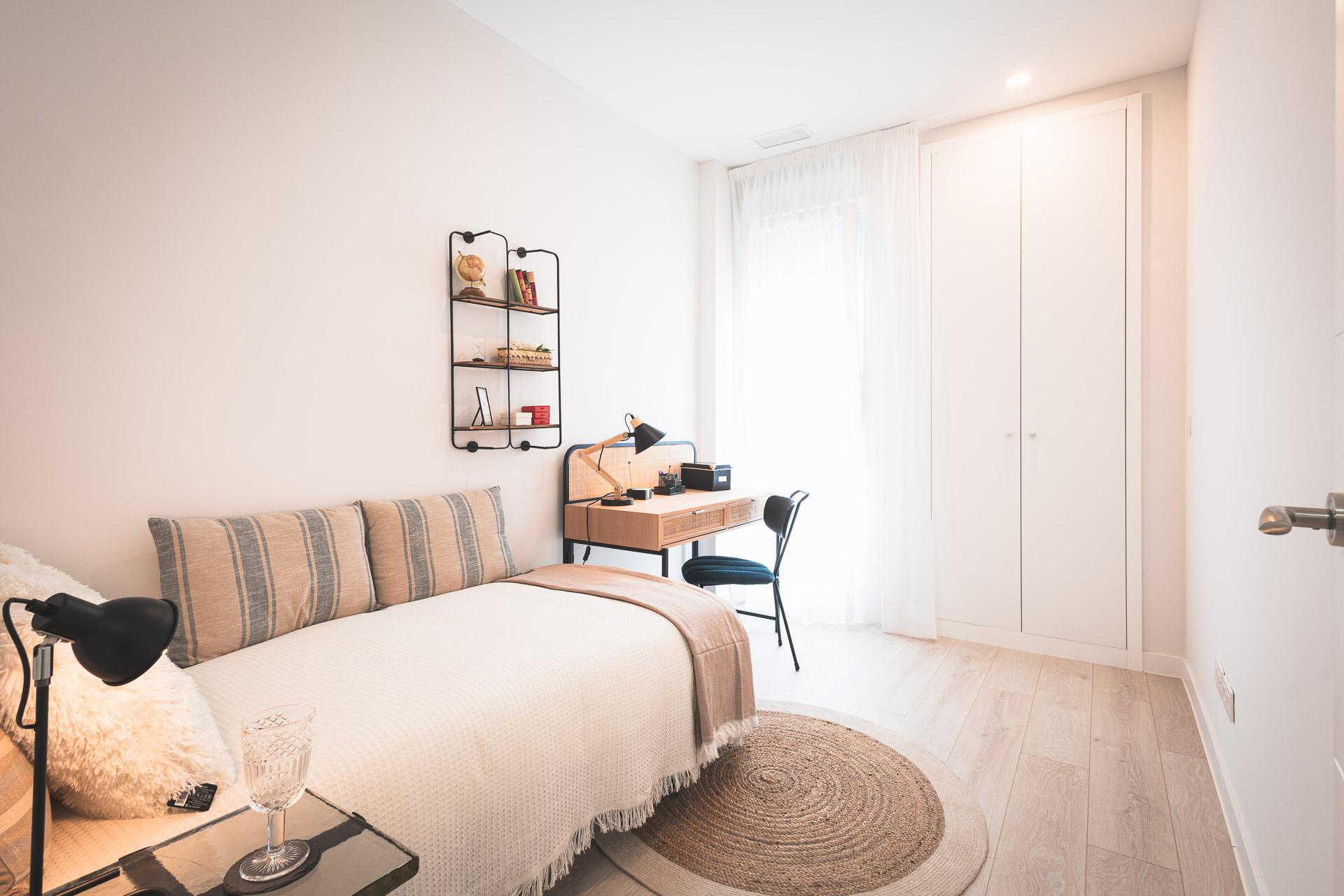 Residencial Granada (Badajoz) Fases II y III