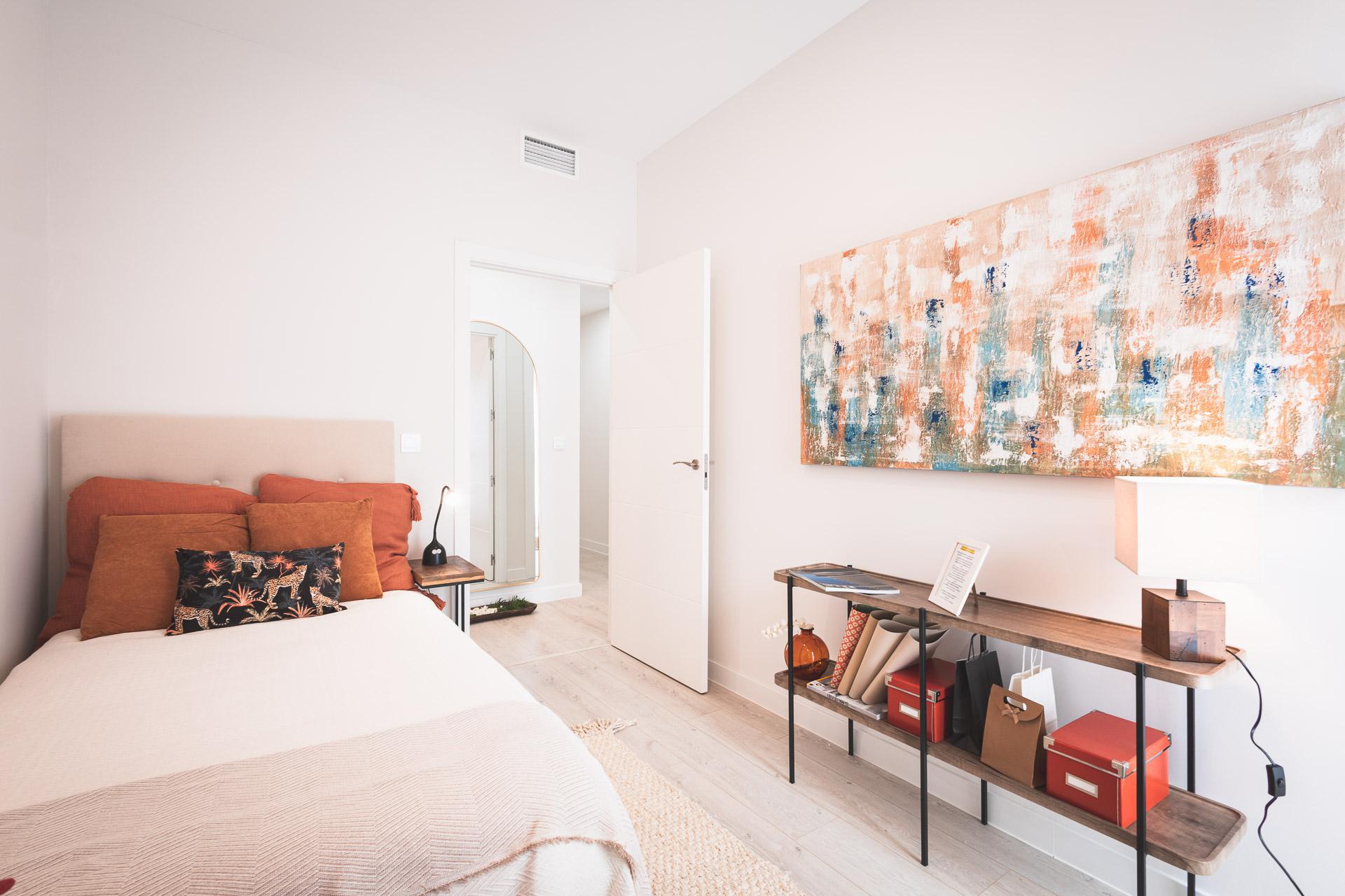 Residencial Granada (Badajoz) Fases II y III