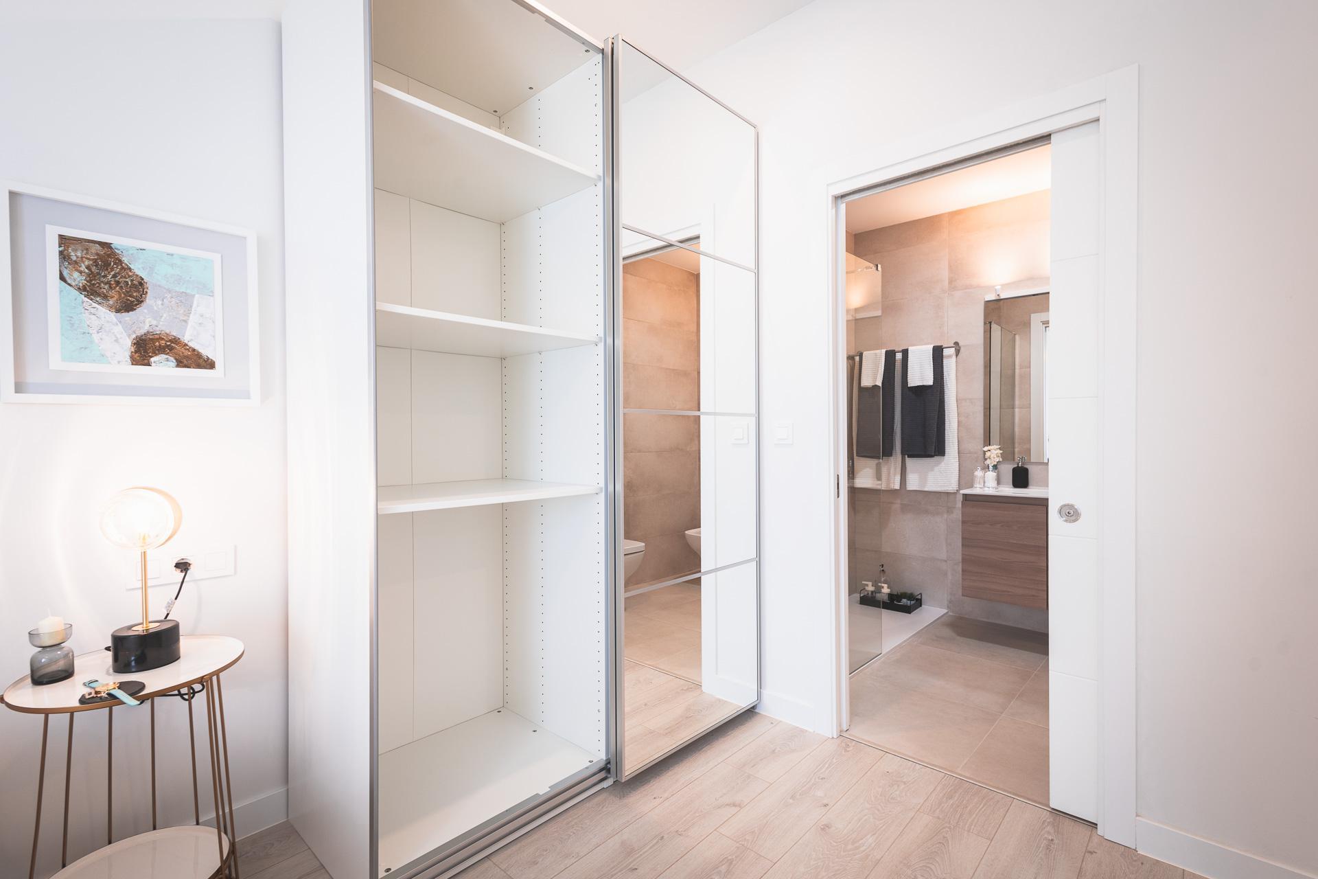 Residencial Granada (Badajoz) Fases II y III