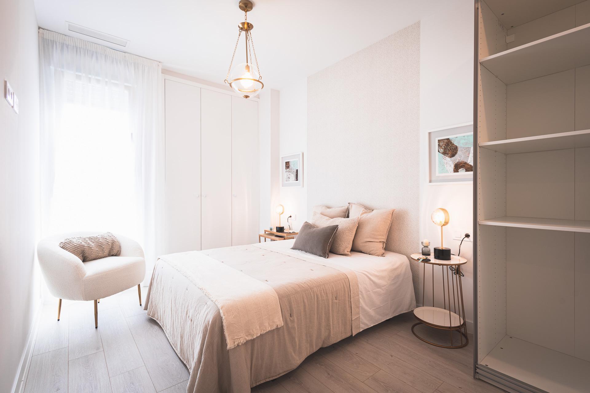 Residencial Granada (Badajoz) Fases II y III