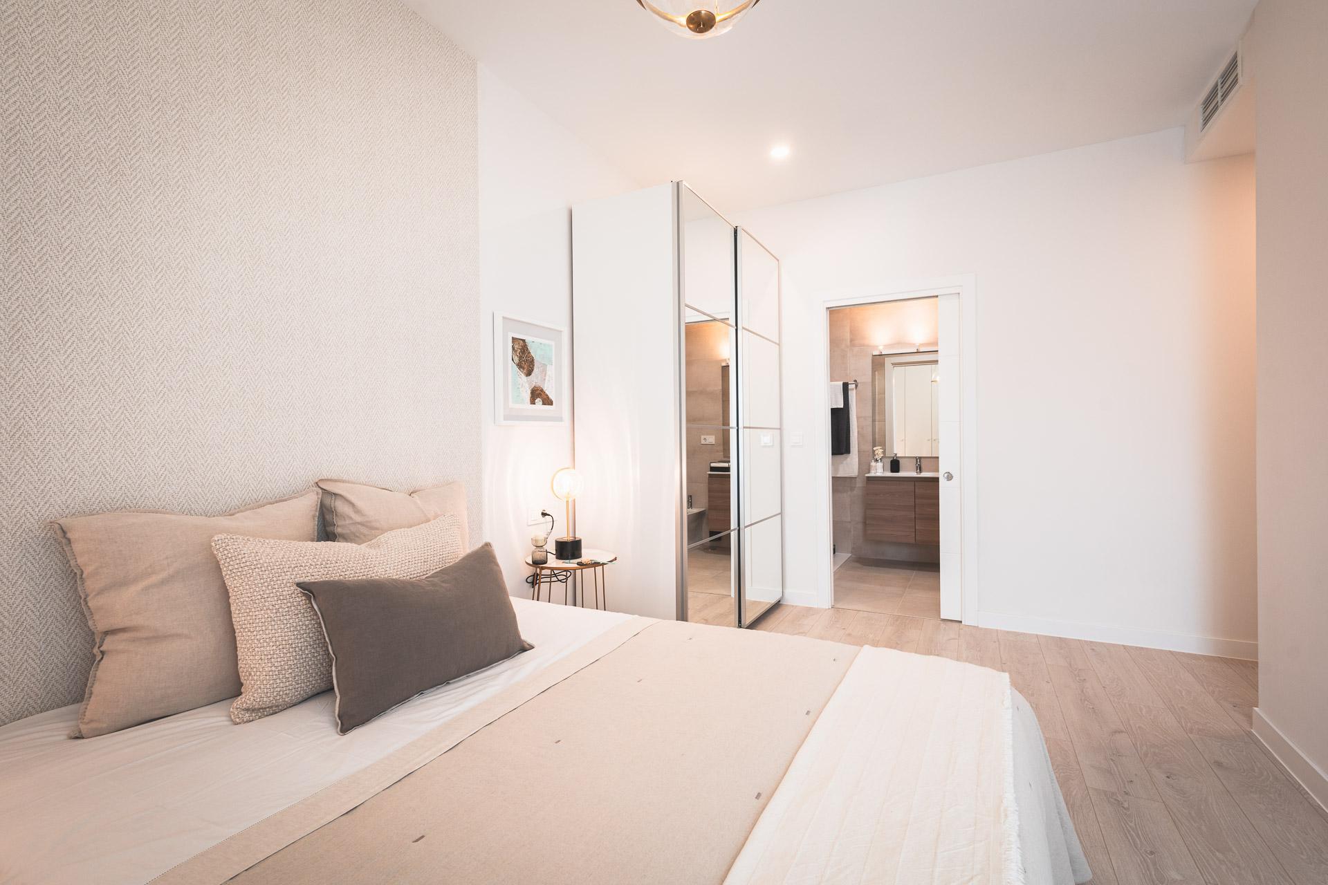 Residencial Granada (Badajoz) Fases II y III