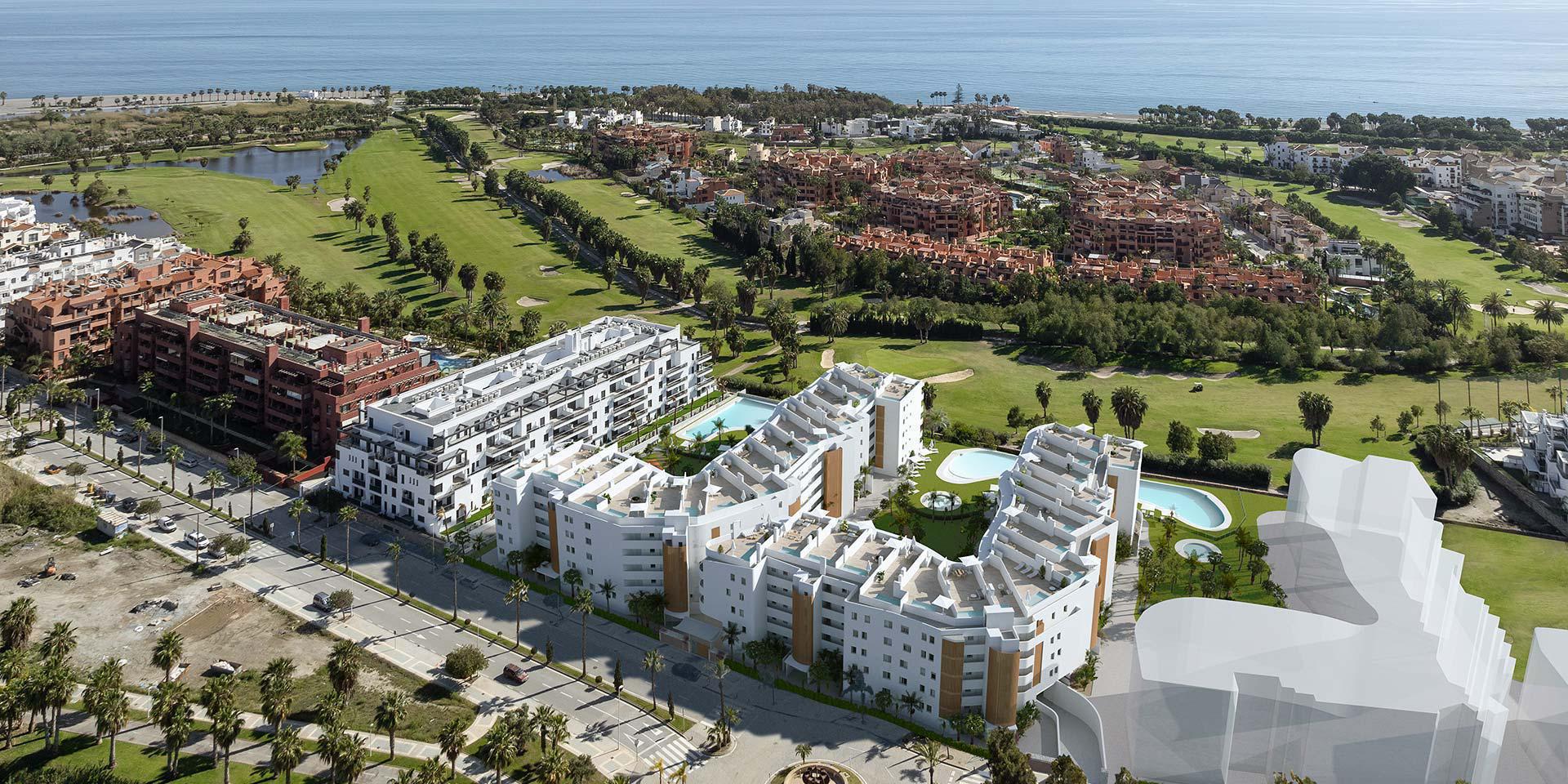 Aqua Residencial Fase 2