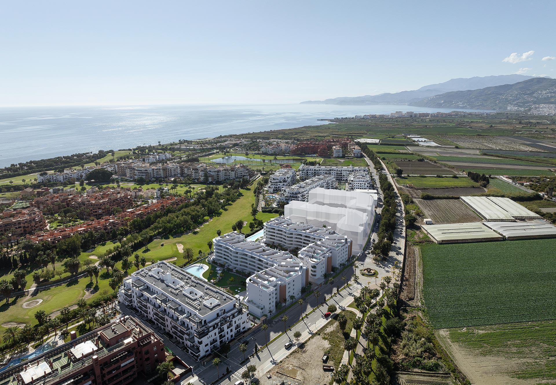 Aqua Residencial Fase 2