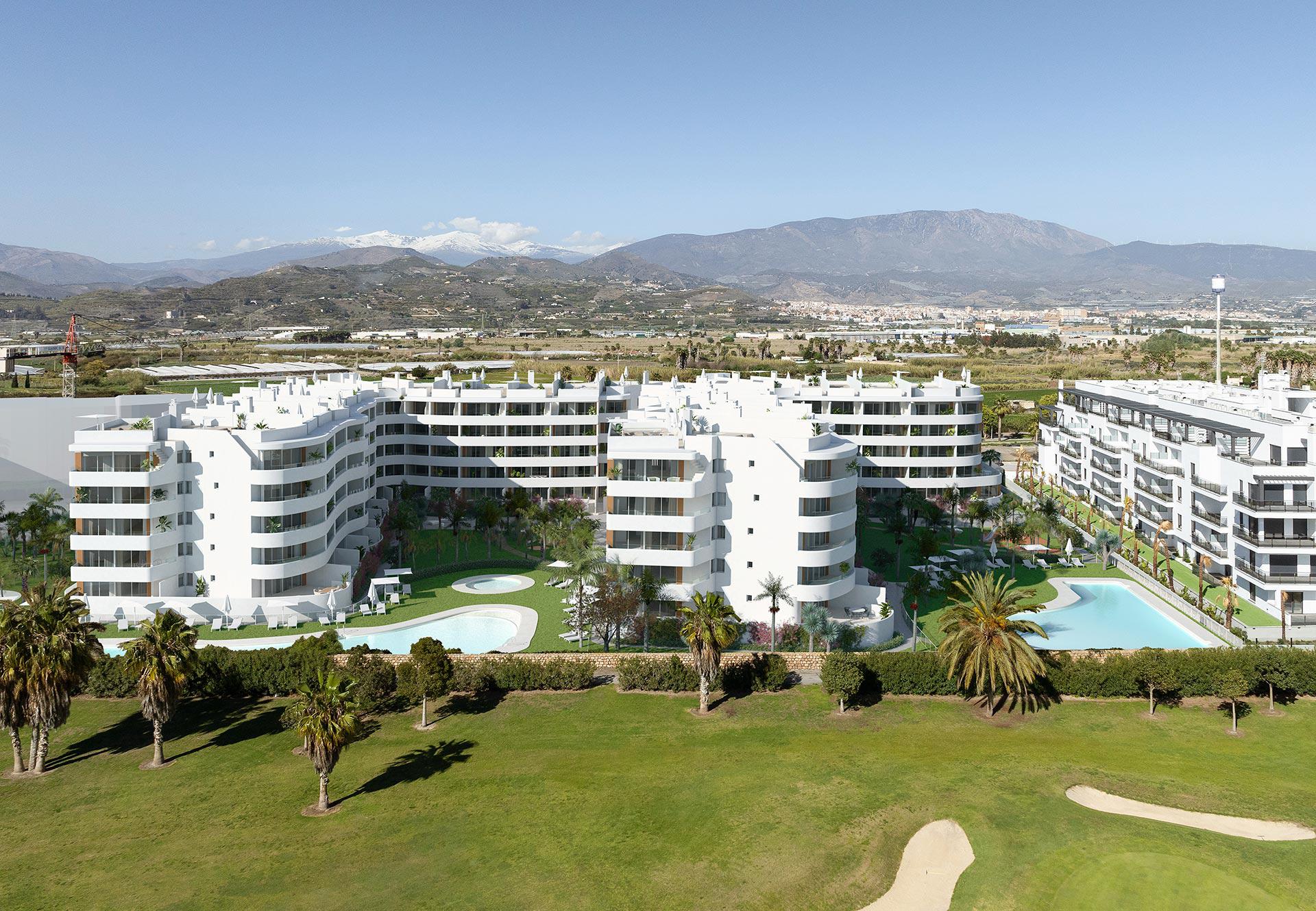 Aqua Residencial Fase 2